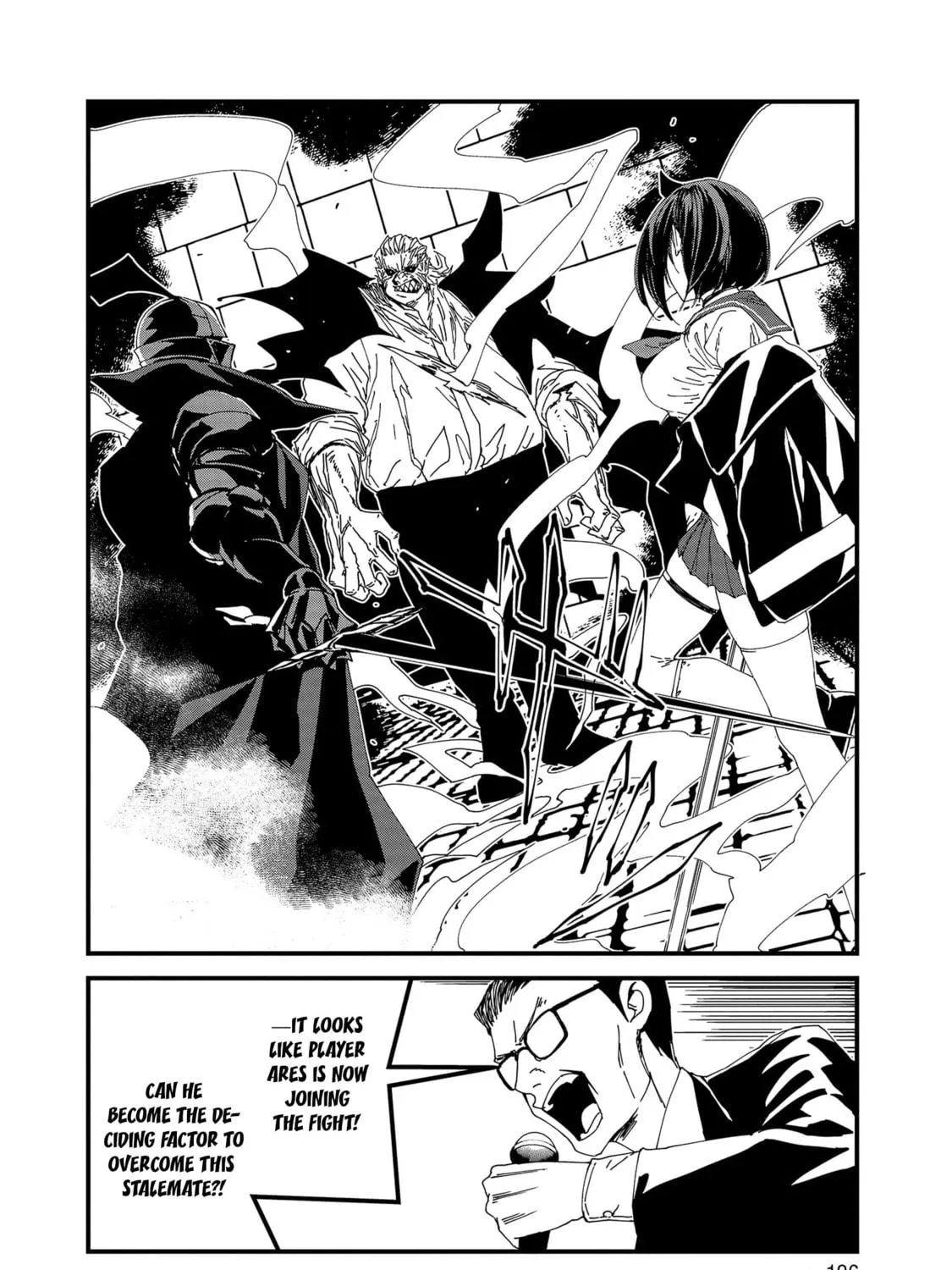 Read Isekai Battle Royale chapter 9 image 34 on Lezhin