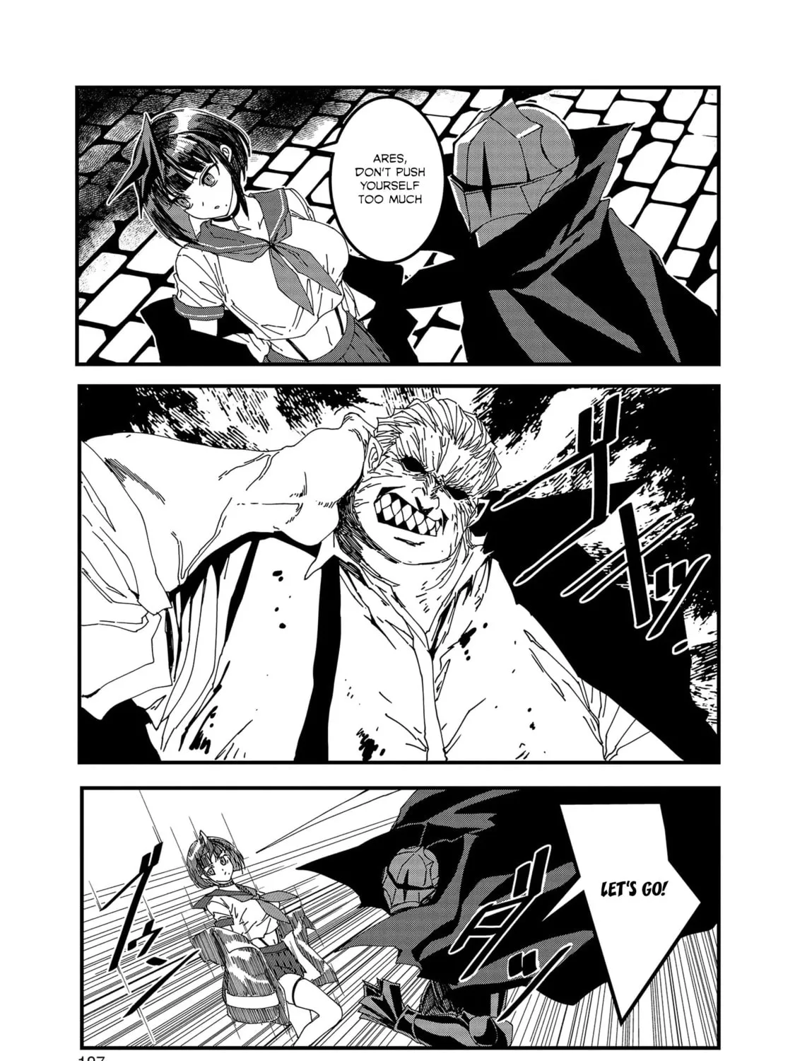 Read Isekai Battle Royale chapter 9 image 36 on Lezhin