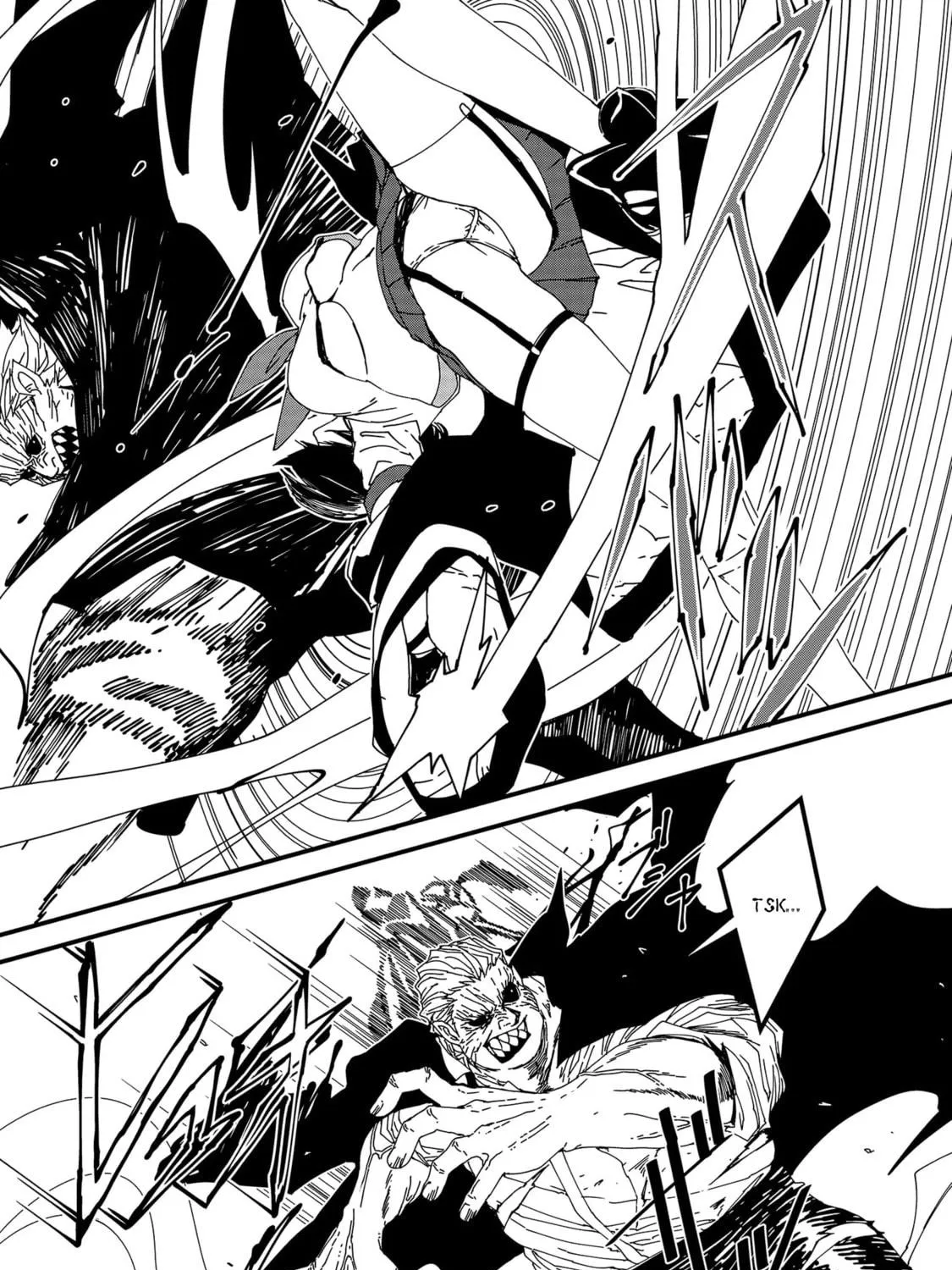 Read Isekai Battle Royale chapter 9 image 38 on Lezhin