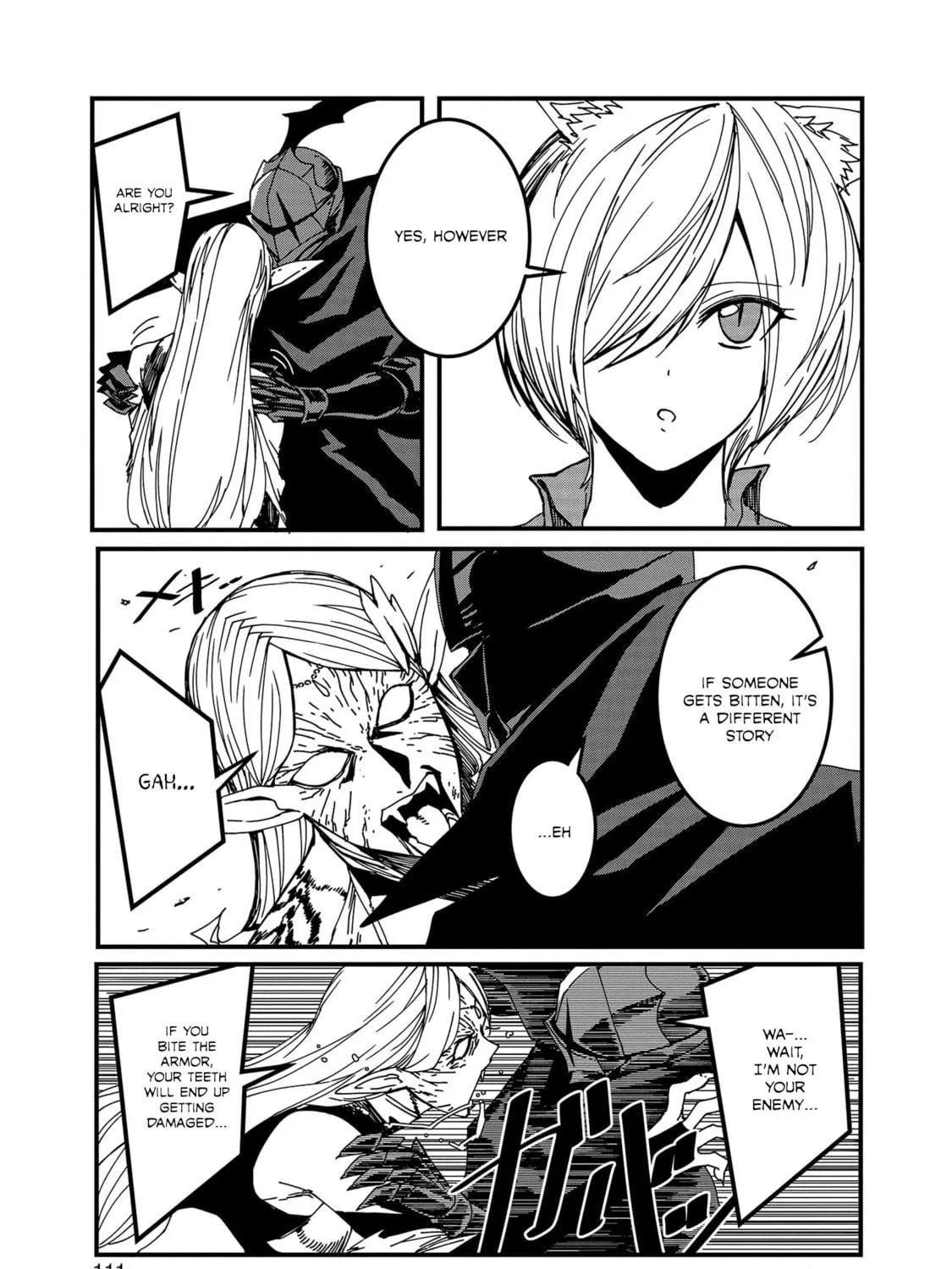 Read Isekai Battle Royale chapter 9 image 4 on Lezhin