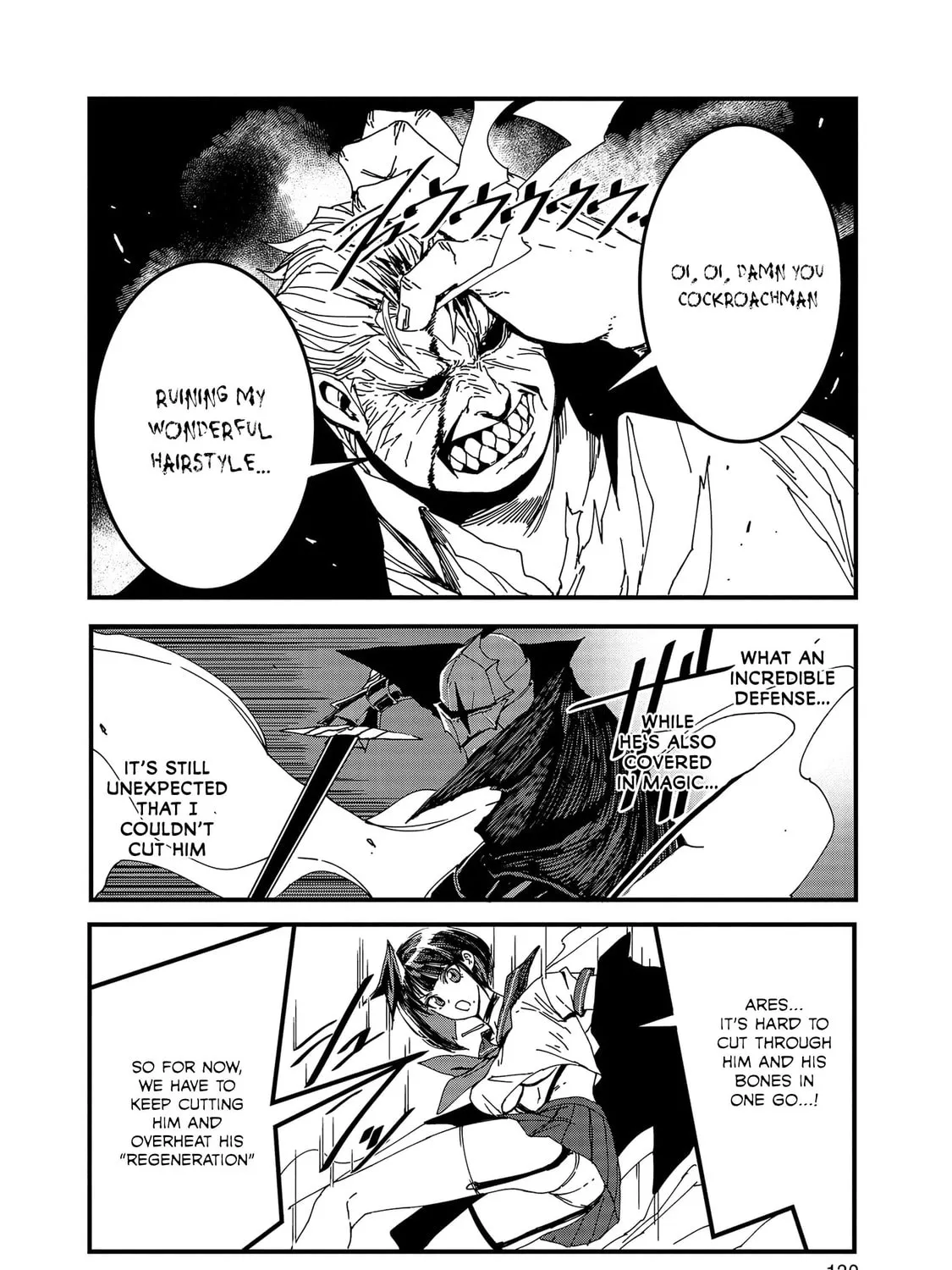 Read Isekai Battle Royale chapter 9 image 42 on Lezhin