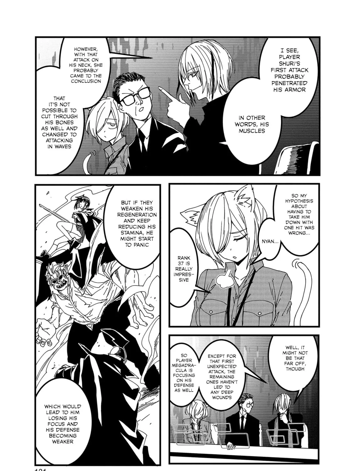 Read Isekai Battle Royale chapter 9 image 44 on Lezhin