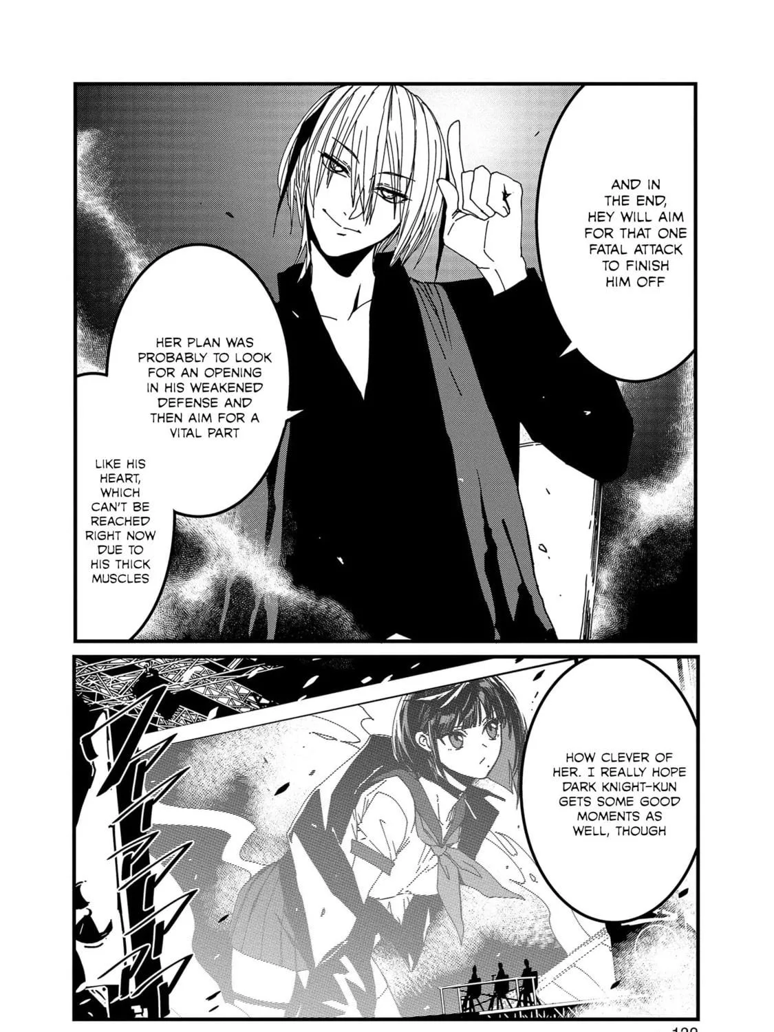 Read Isekai Battle Royale chapter 9 image 46 on Lezhin