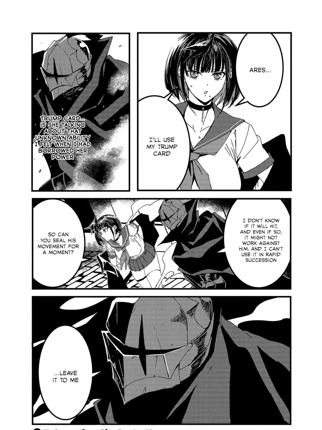 Read Isekai Battle Royale chapter 9 image 48 on Lezhin