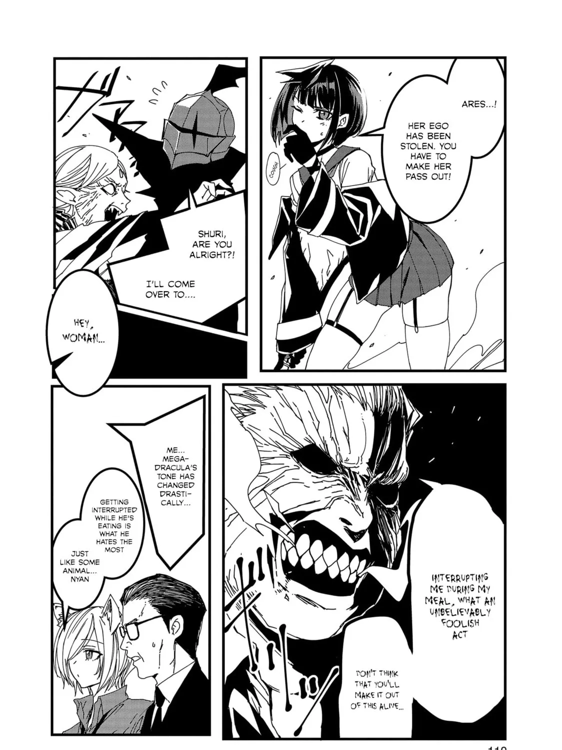 Read Isekai Battle Royale chapter 9 image 6 on Lezhin