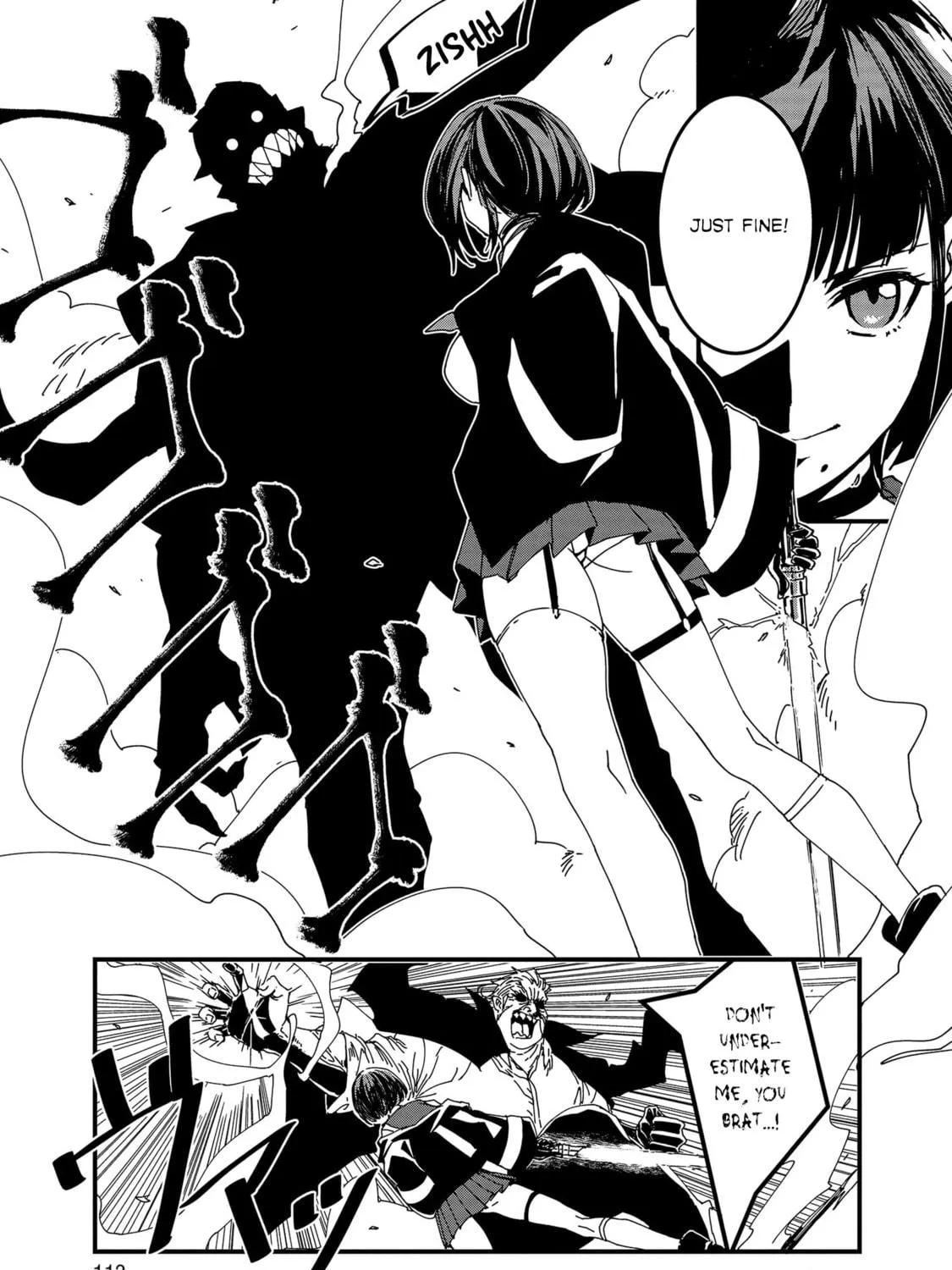 Read Isekai Battle Royale chapter 9 image 8 on Lezhin