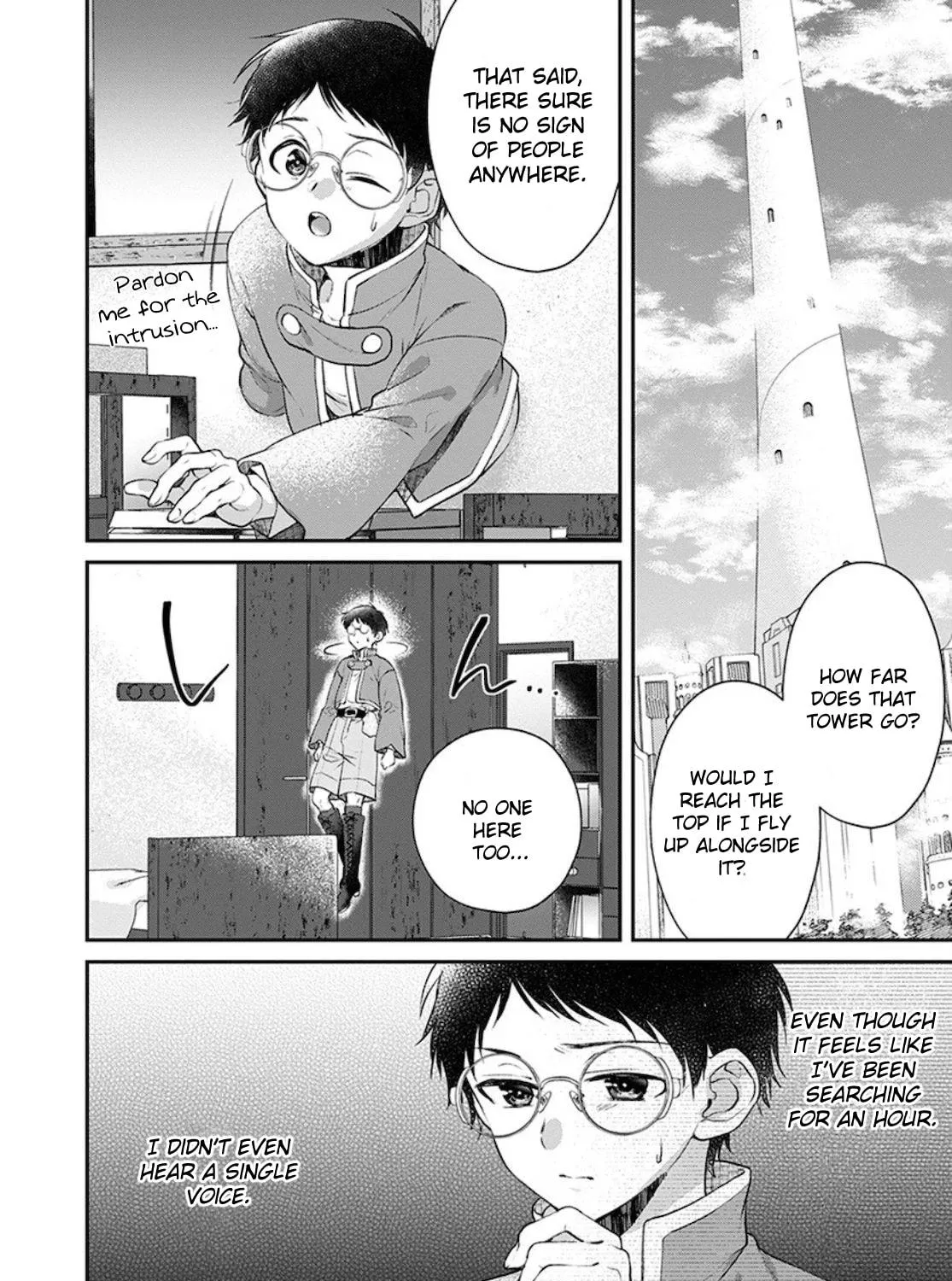 Read Isekai Cheat Kaitakuki chapter 10 image 10 on Lezhin