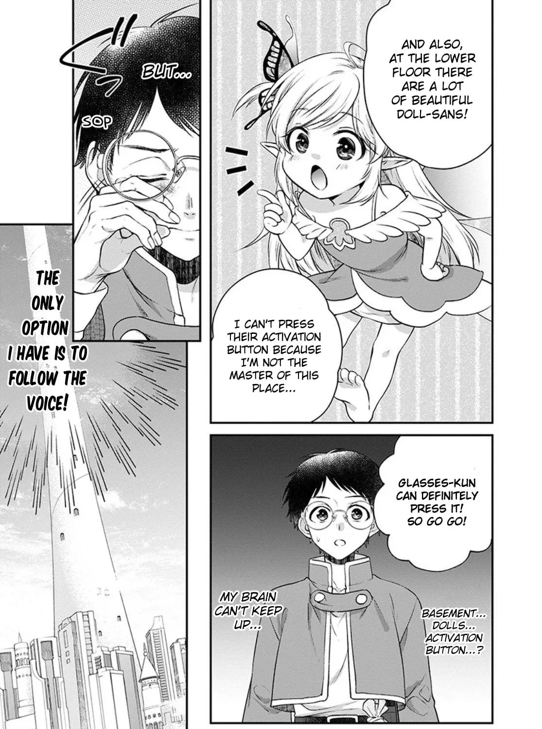 Read Isekai Cheat Kaitakuki chapter 10 image 16 on Lezhin