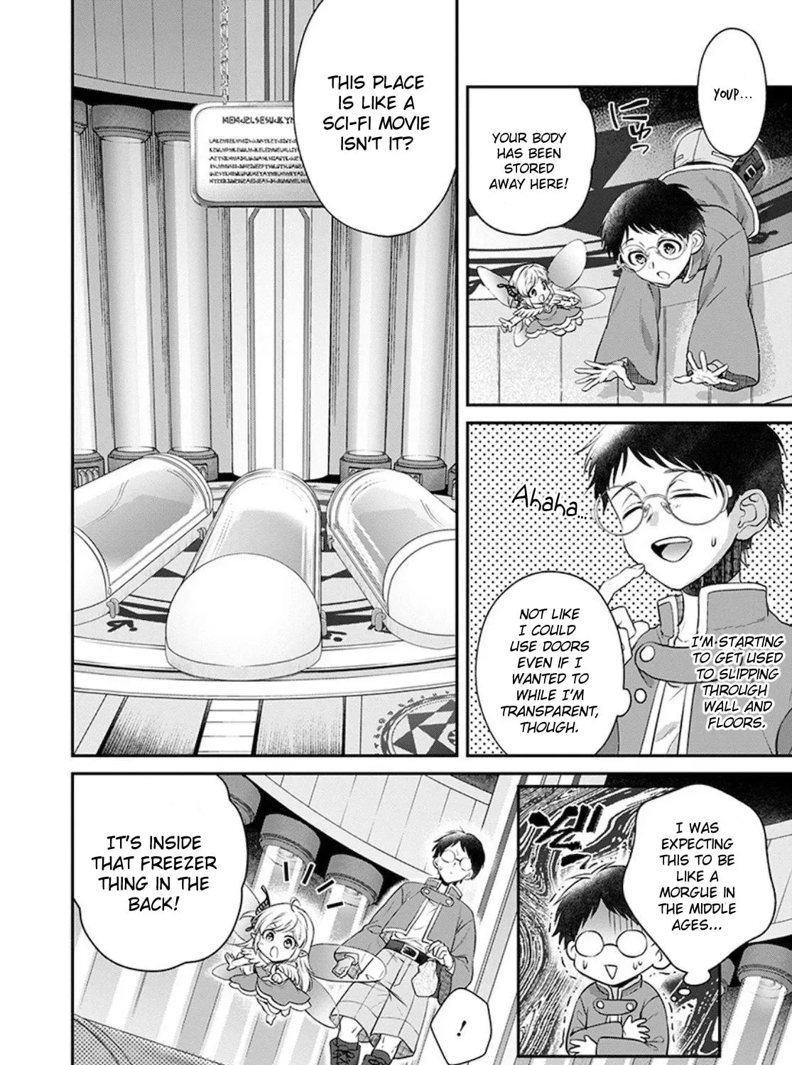 Read Isekai Cheat Kaitakuki chapter 10 image 18 on Lezhin