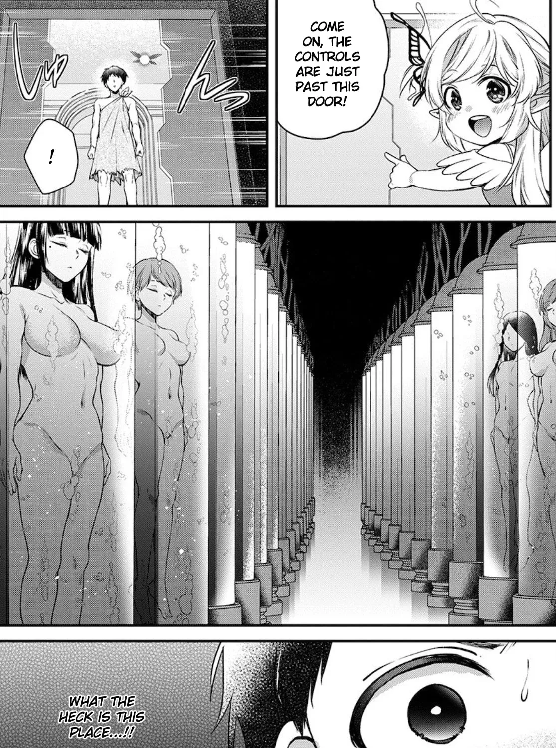 Read Isekai Cheat Kaitakuki chapter 10 image 32 on Lezhin