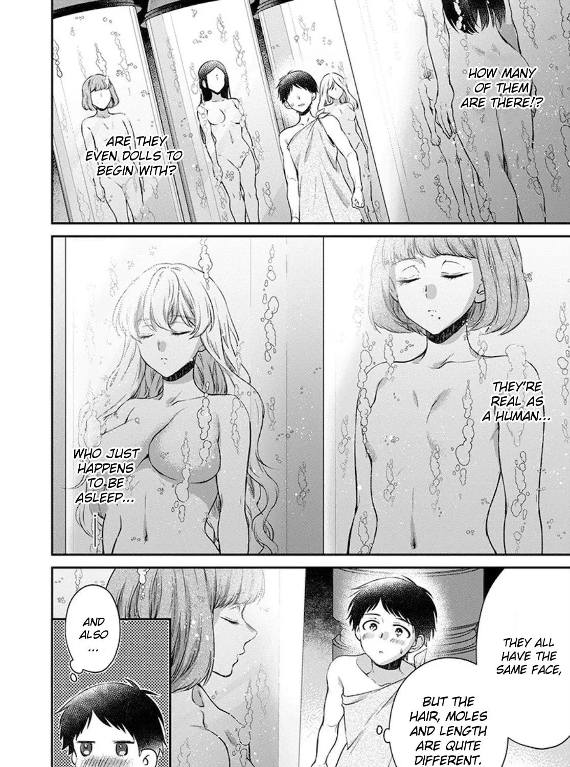 Read Isekai Cheat Kaitakuki chapter 10 image 34 on Lezhin