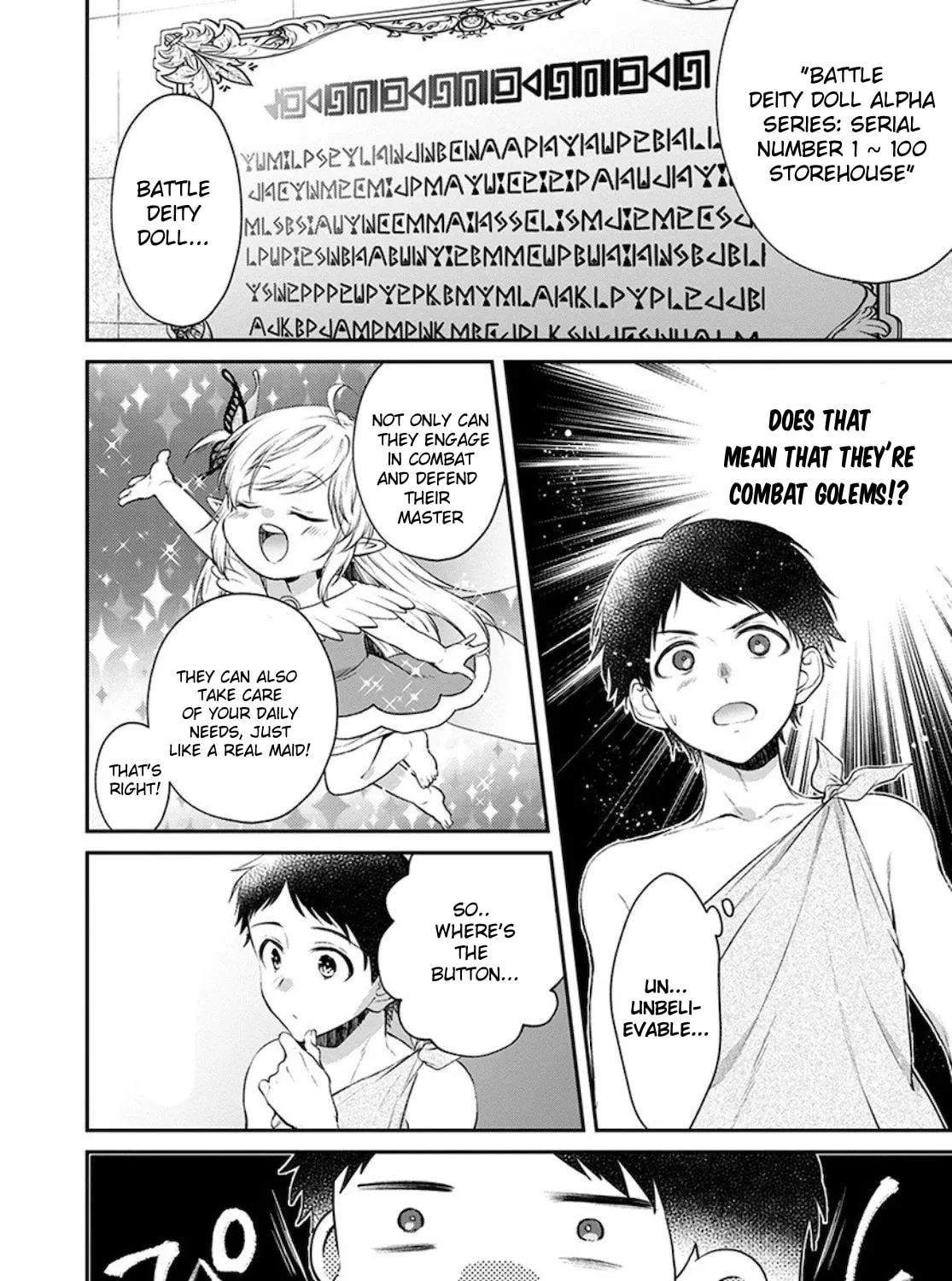 Read Isekai Cheat Kaitakuki chapter 10 image 38 on Lezhin