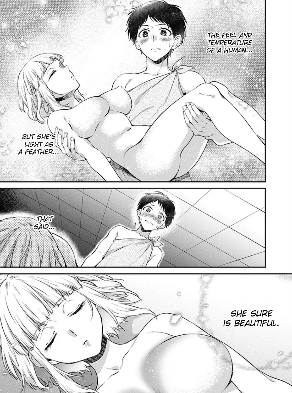 Read Isekai Cheat Kaitakuki chapter 10 image 44 on Lezhin