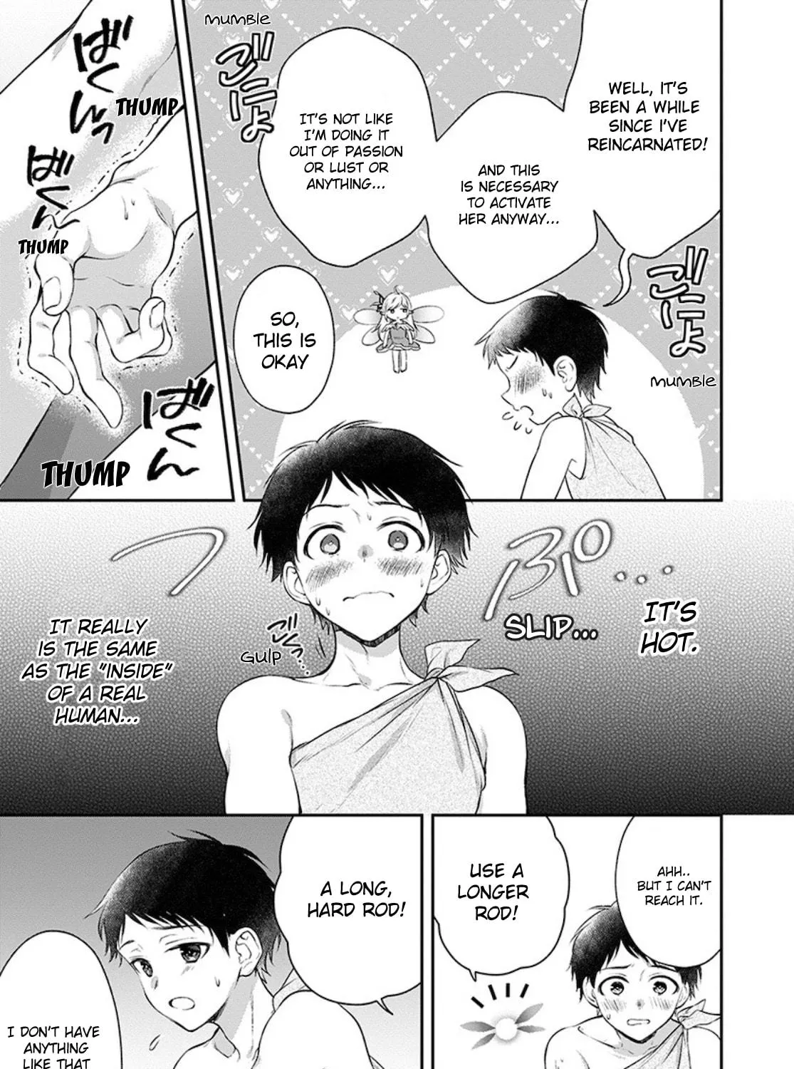 Read Isekai Cheat Kaitakuki chapter 10 image 48 on Lezhin