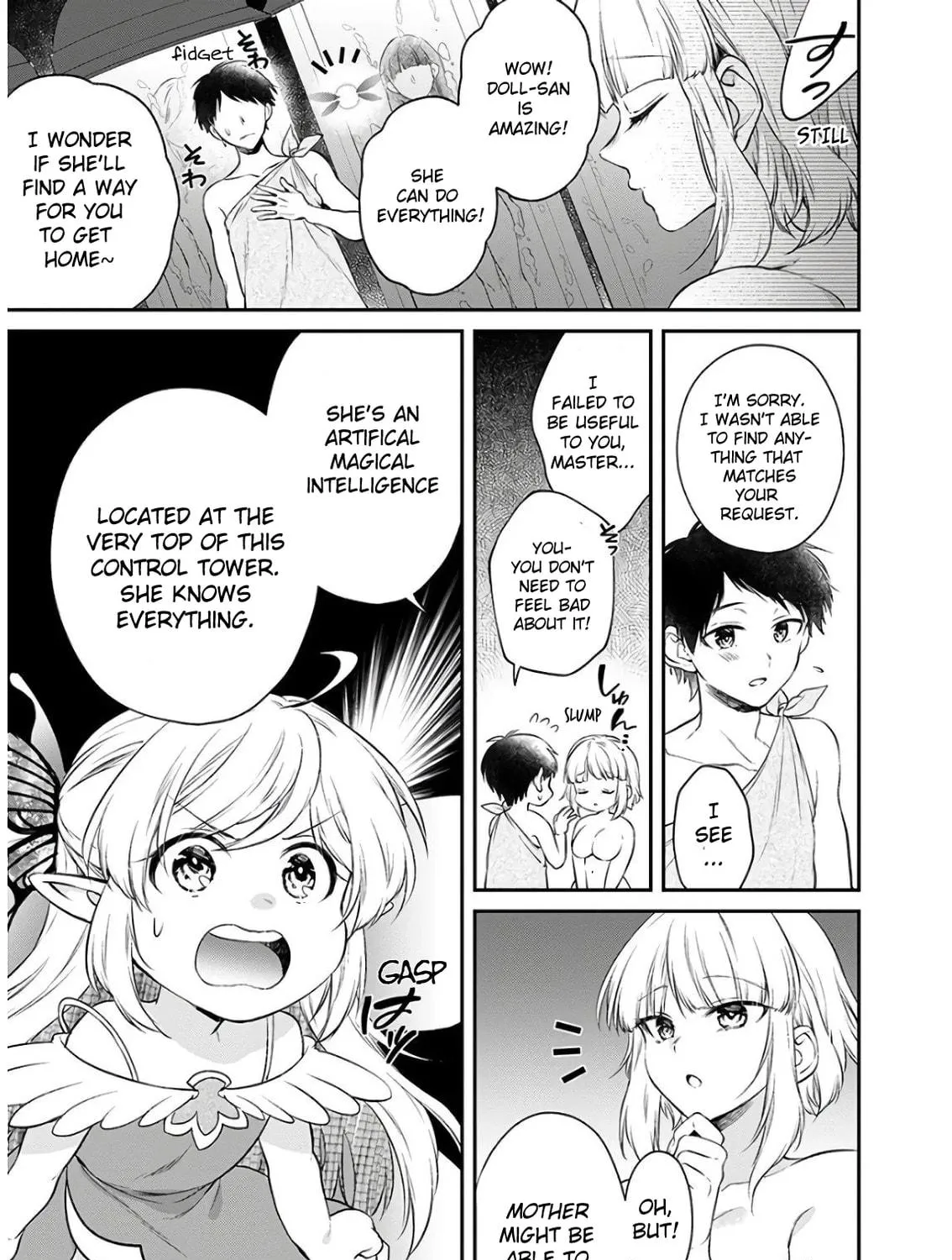 Read Isekai Cheat Kaitakuki chapter 11 image 28 on Lezhin