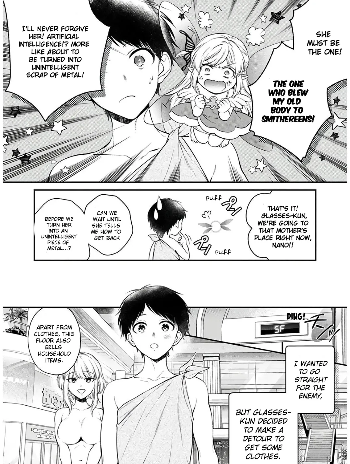 Read Isekai Cheat Kaitakuki chapter 11 image 30 on Lezhin
