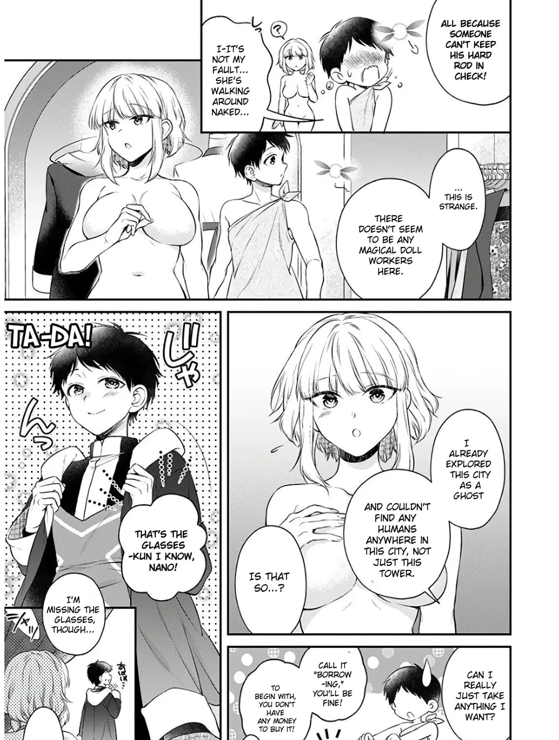 Read Isekai Cheat Kaitakuki chapter 11 image 32 on Lezhin