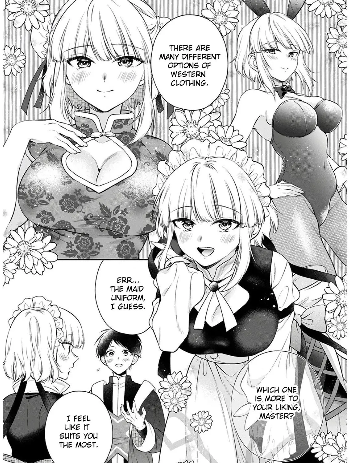 Read Isekai Cheat Kaitakuki chapter 11 image 38 on Lezhin