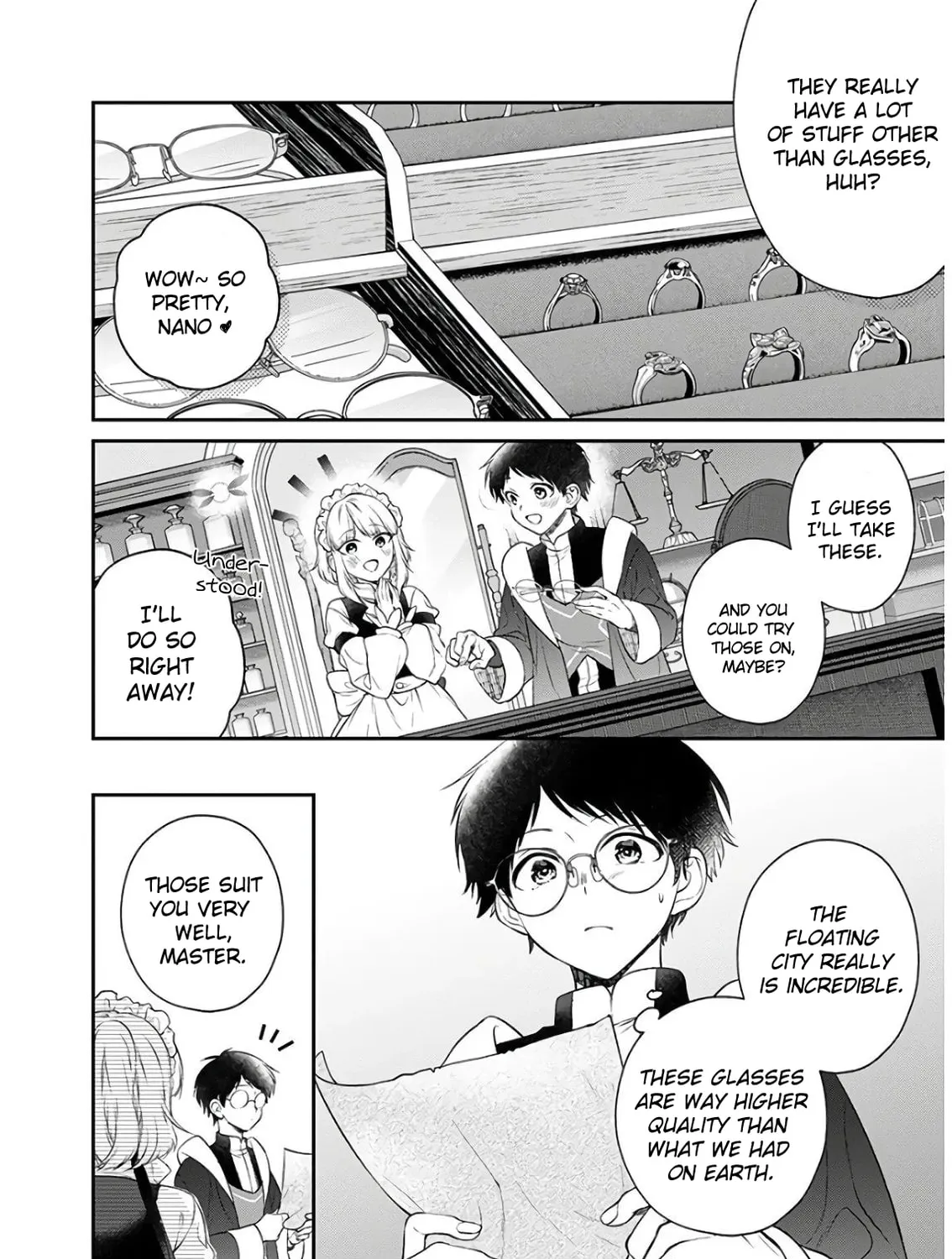 Read Isekai Cheat Kaitakuki chapter 11 image 42 on Lezhin