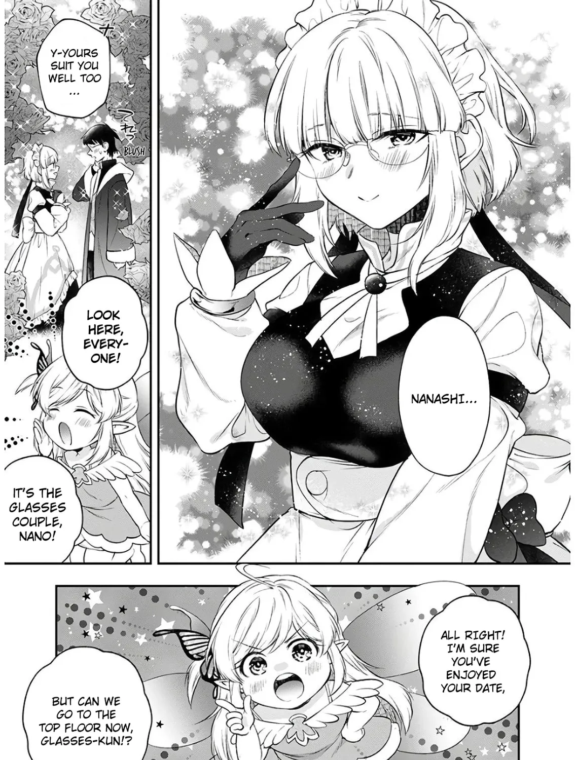 Read Isekai Cheat Kaitakuki chapter 11 image 44 on Lezhin