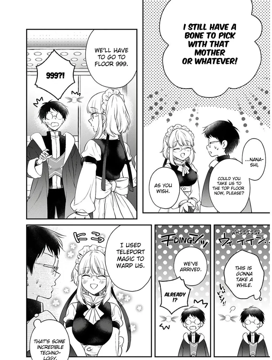 Read Isekai Cheat Kaitakuki chapter 11 image 46 on Lezhin