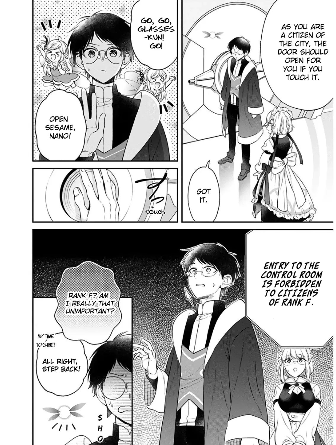 Read Isekai Cheat Kaitakuki chapter 11 image 50 on Lezhin