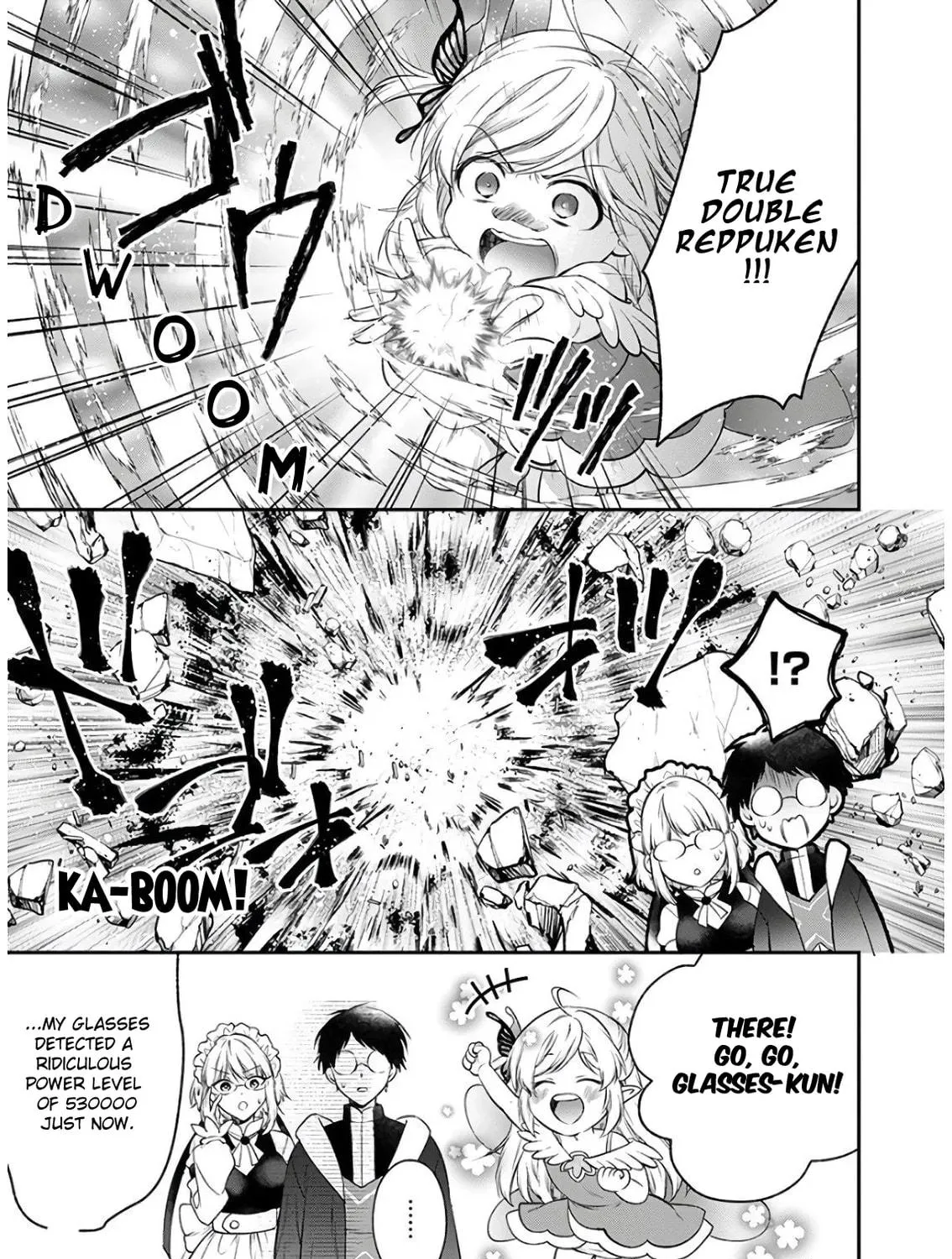Read Isekai Cheat Kaitakuki chapter 11 image 52 on Lezhin