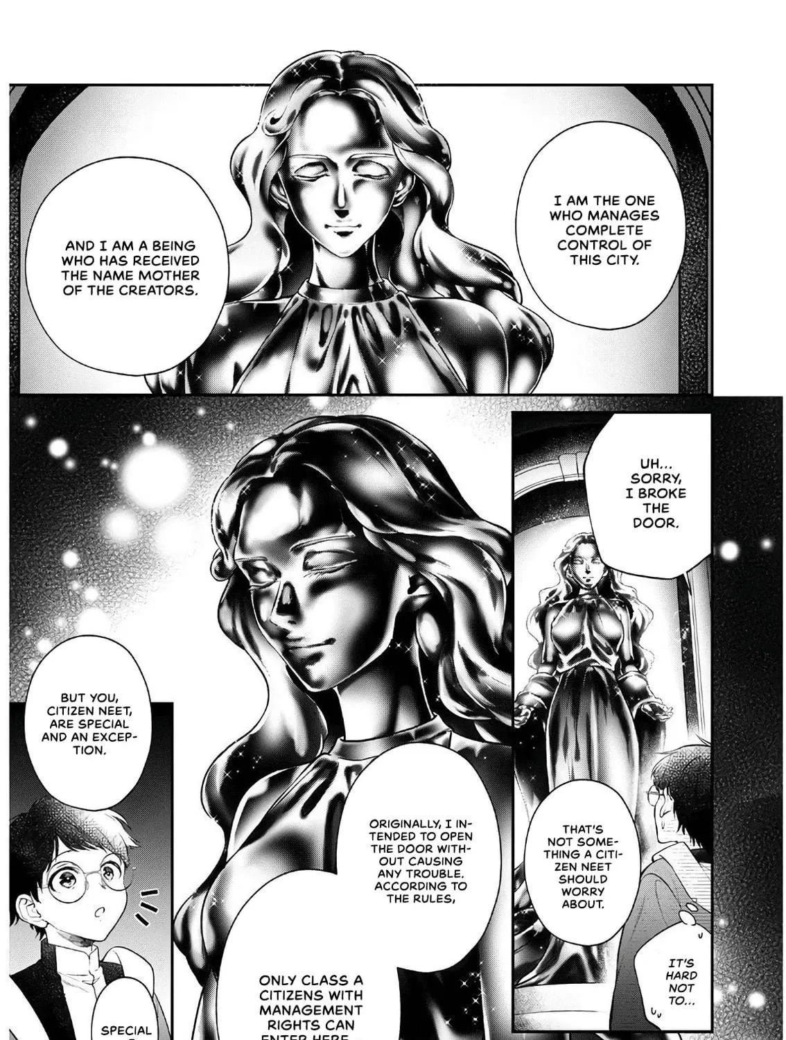 Read Isekai Cheat Kaitakuki chapter 12 image 10 on Lezhin