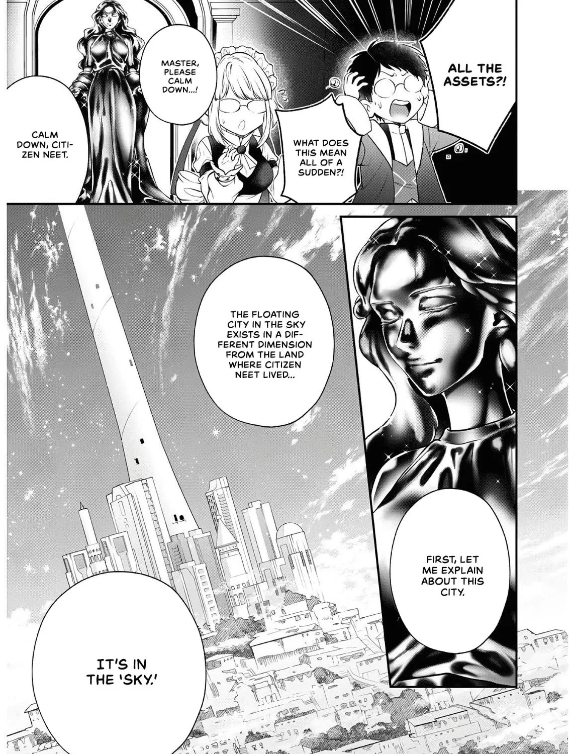 Read Isekai Cheat Kaitakuki chapter 12 image 14 on Lezhin