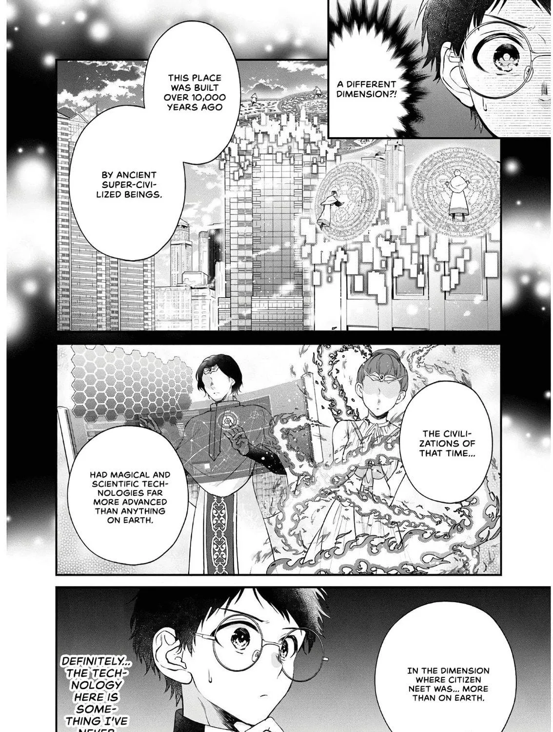 Read Isekai Cheat Kaitakuki chapter 12 image 16 on Lezhin