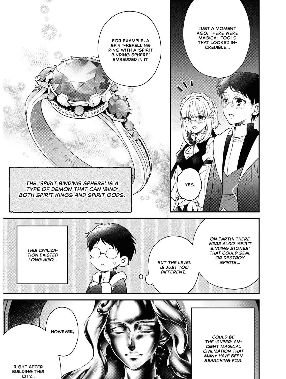 Read Isekai Cheat Kaitakuki chapter 12 image 18 on Lezhin