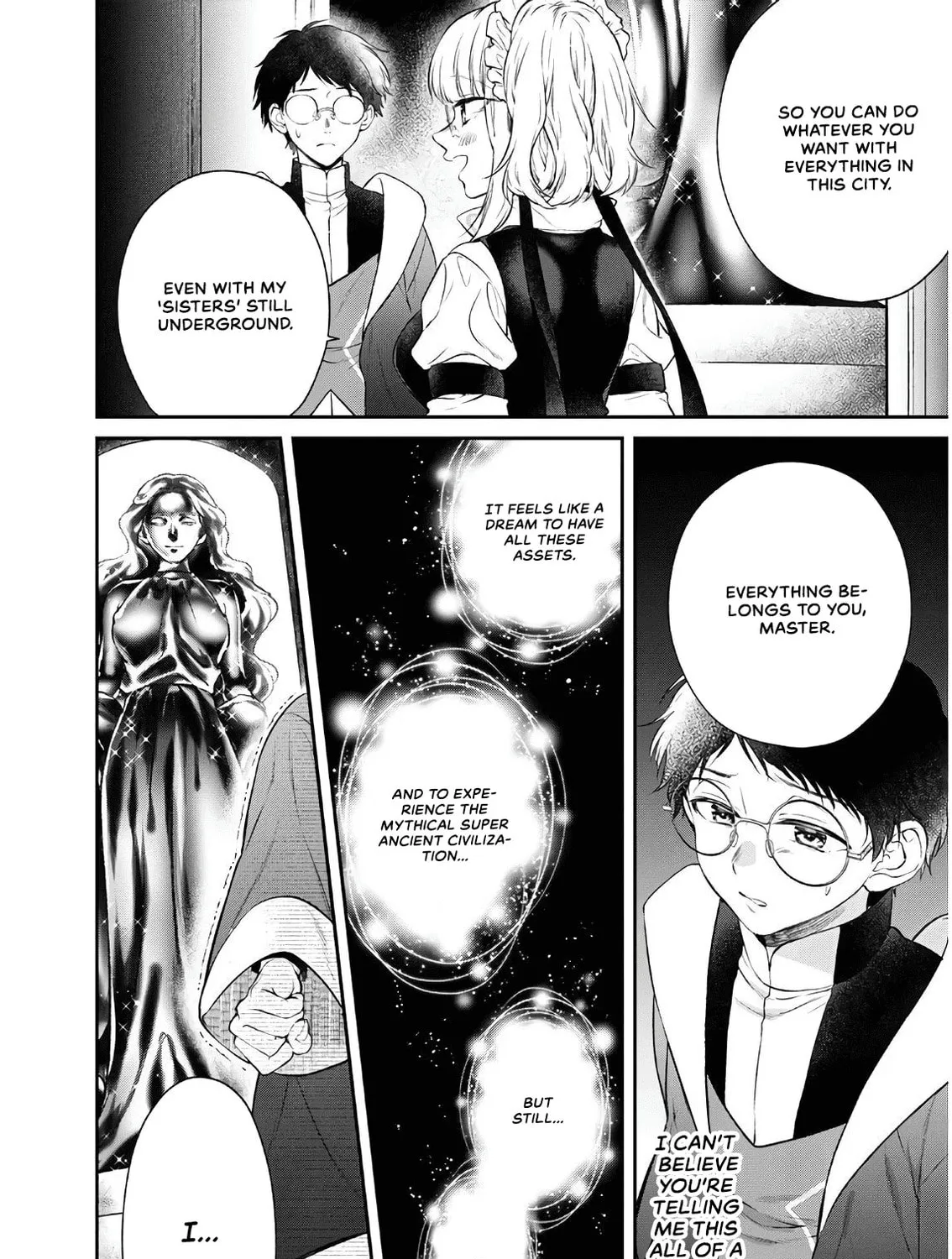 Read Isekai Cheat Kaitakuki chapter 12 image 24 on Lezhin