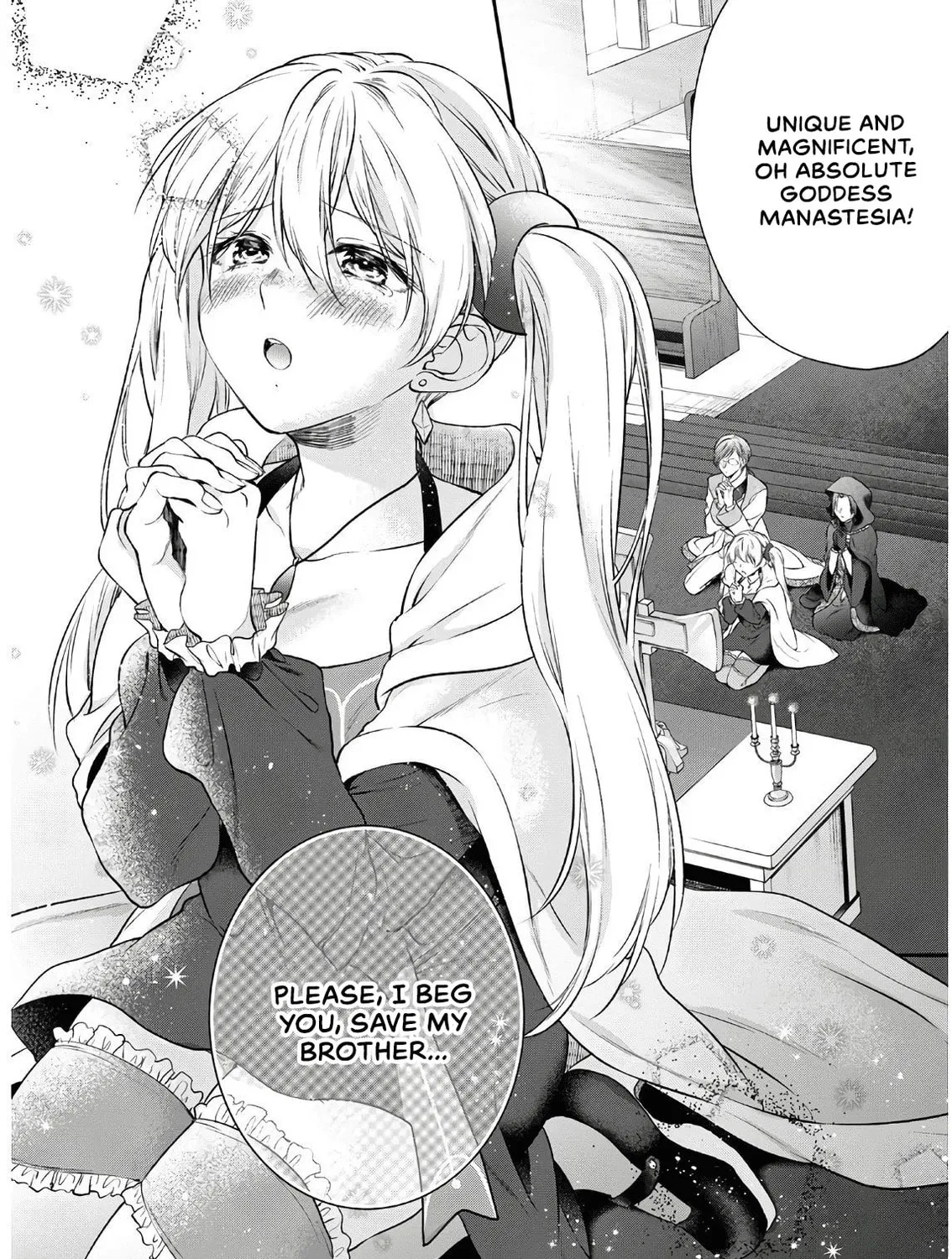 Read Isekai Cheat Kaitakuki chapter 12 image 36 on Lezhin