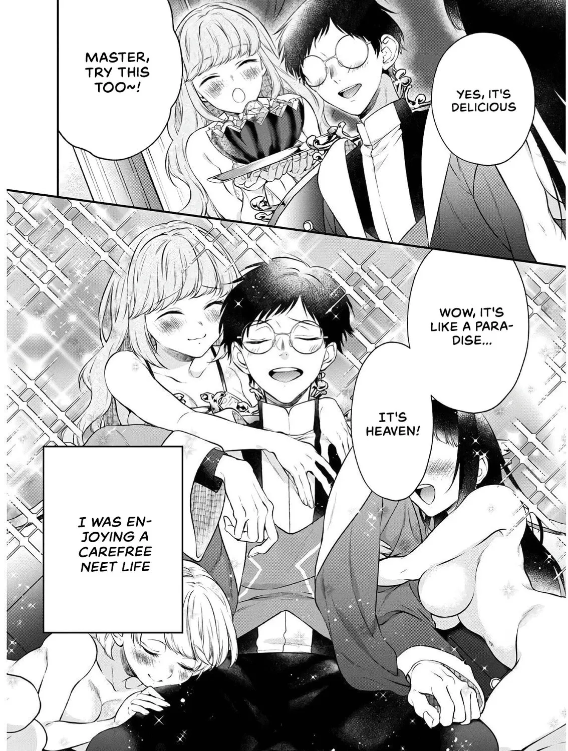 Read Isekai Cheat Kaitakuki chapter 12 image 44 on Lezhin