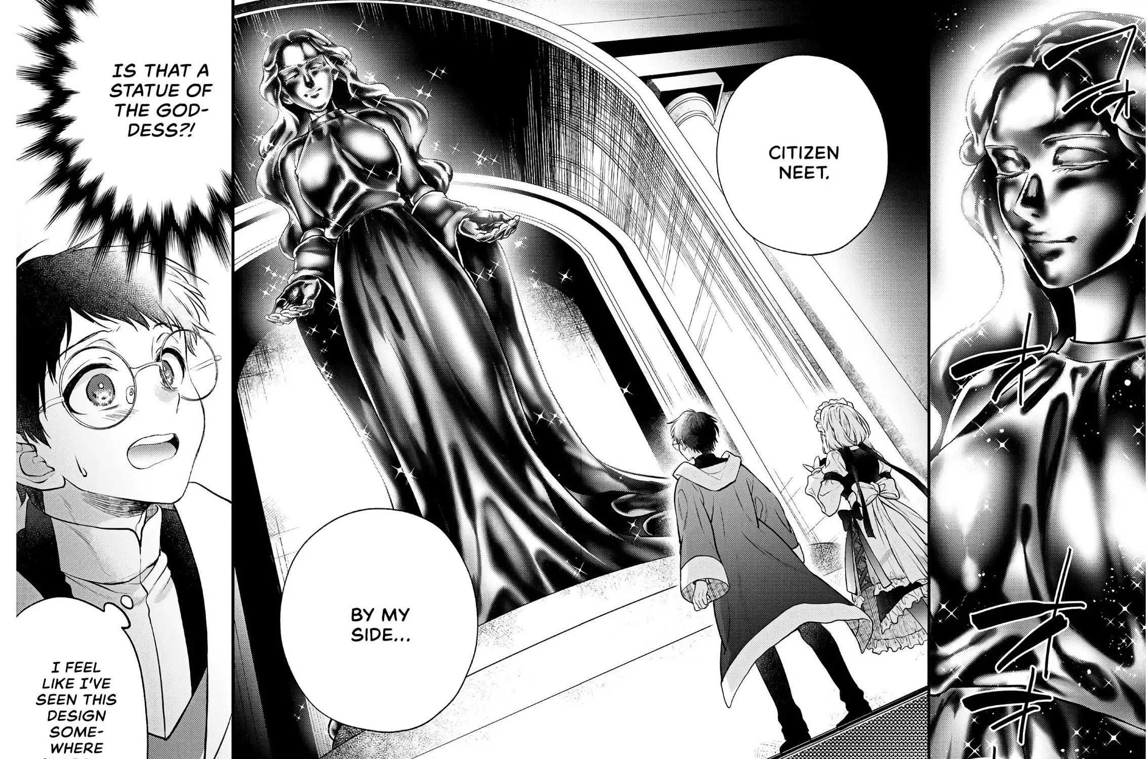 Read Isekai Cheat Kaitakuki chapter 12 image 6 on Lezhin