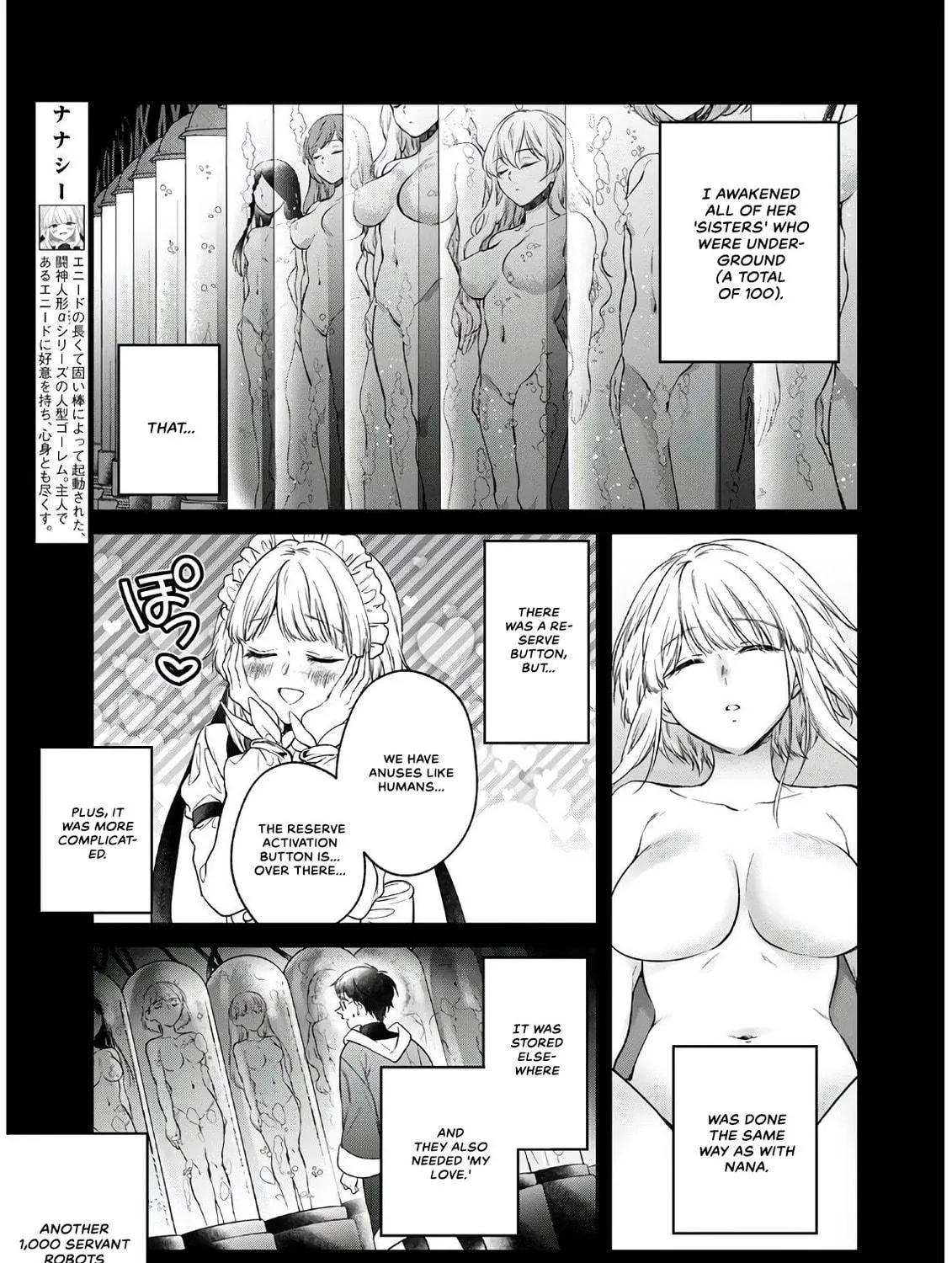 Read Isekai Cheat Kaitakuki chapter 13 image 18 on Lezhin