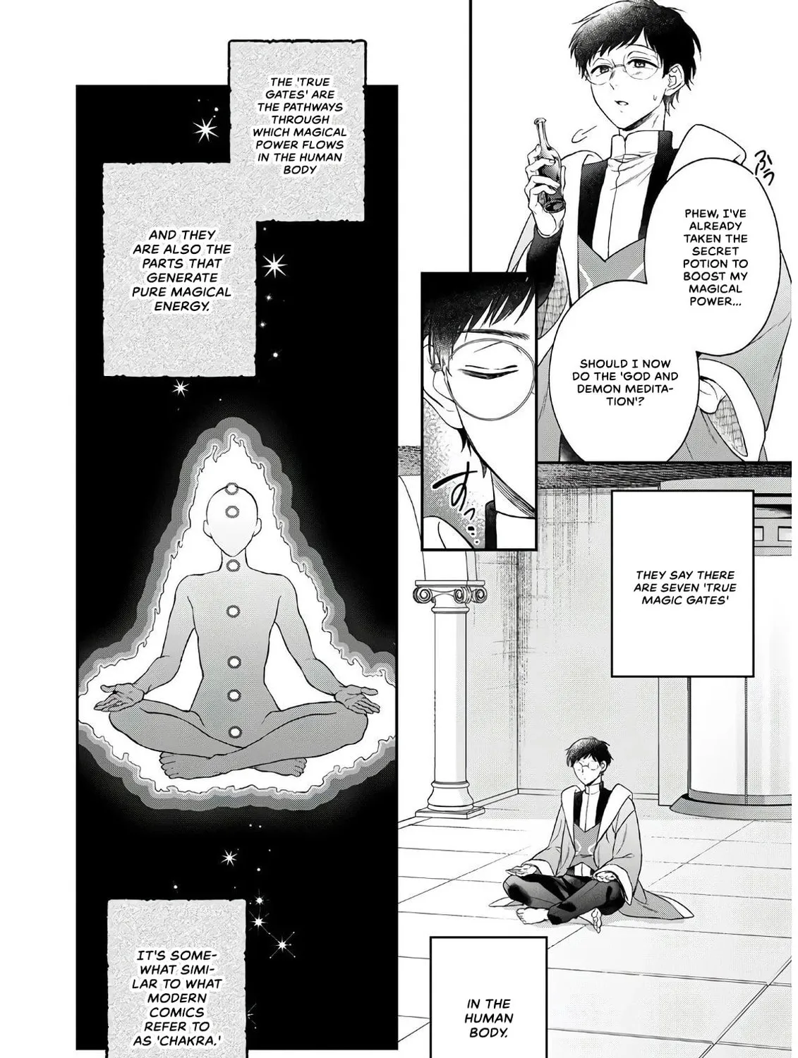 Read Isekai Cheat Kaitakuki chapter 13 image 24 on Lezhin