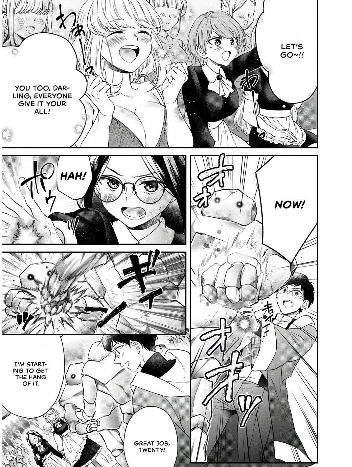 Read Isekai Cheat Kaitakuki chapter 13 image 34 on Lezhin