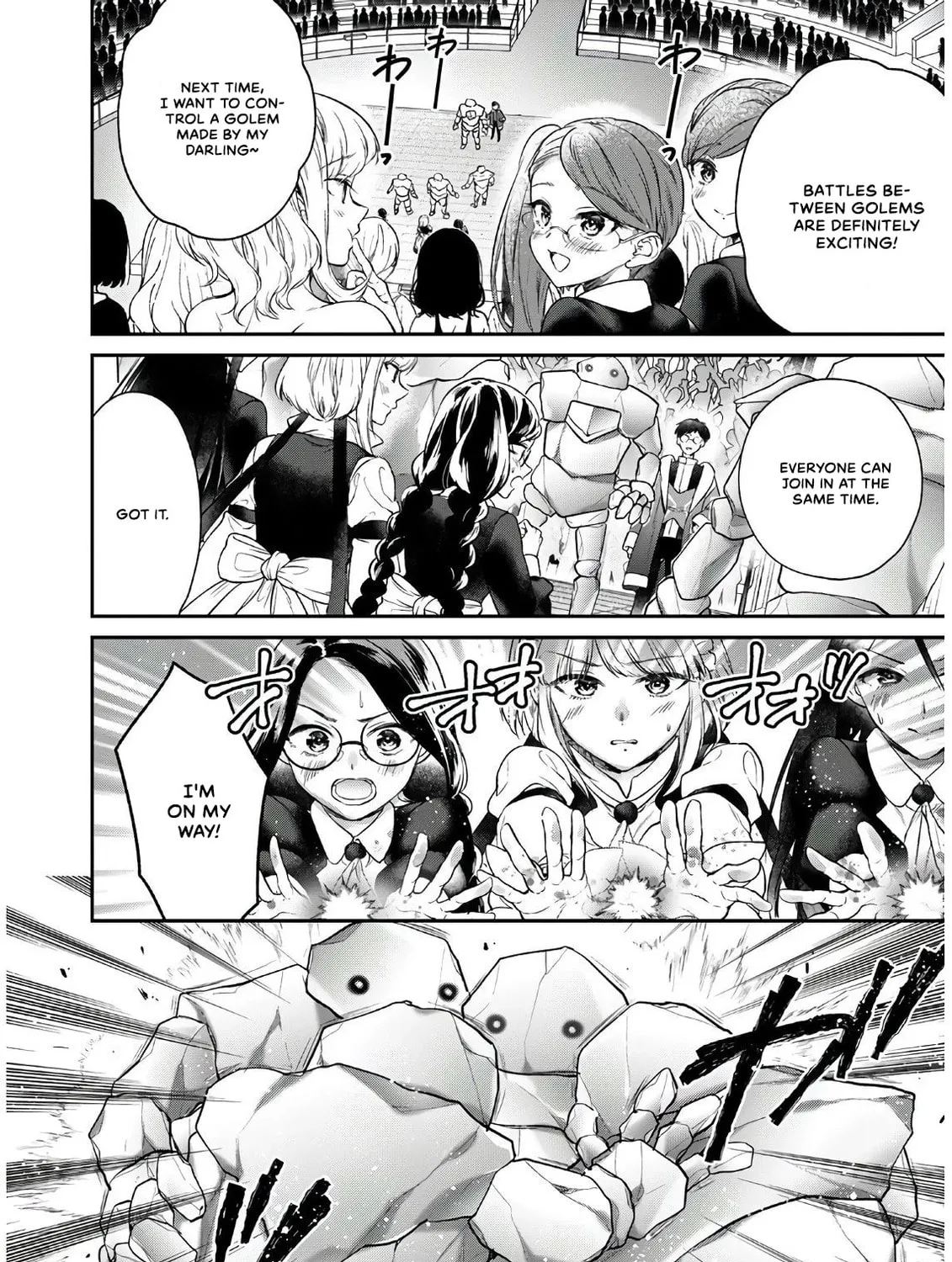 Read Isekai Cheat Kaitakuki chapter 13 image 36 on Lezhin