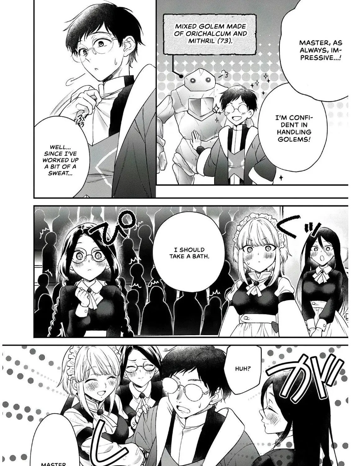 Read Isekai Cheat Kaitakuki chapter 13 image 40 on Lezhin