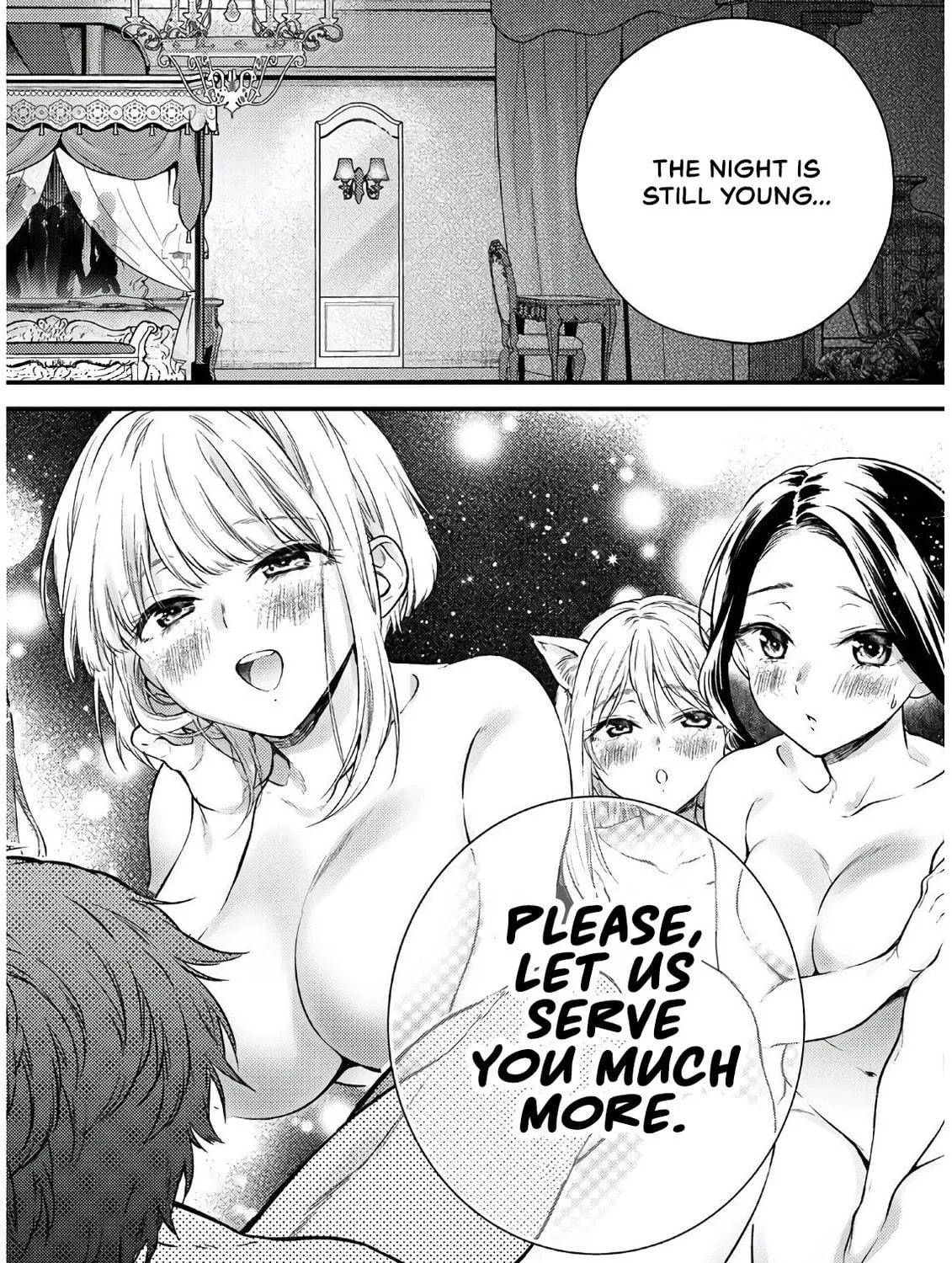 Read Isekai Cheat Kaitakuki chapter 13 image 48 on Lezhin