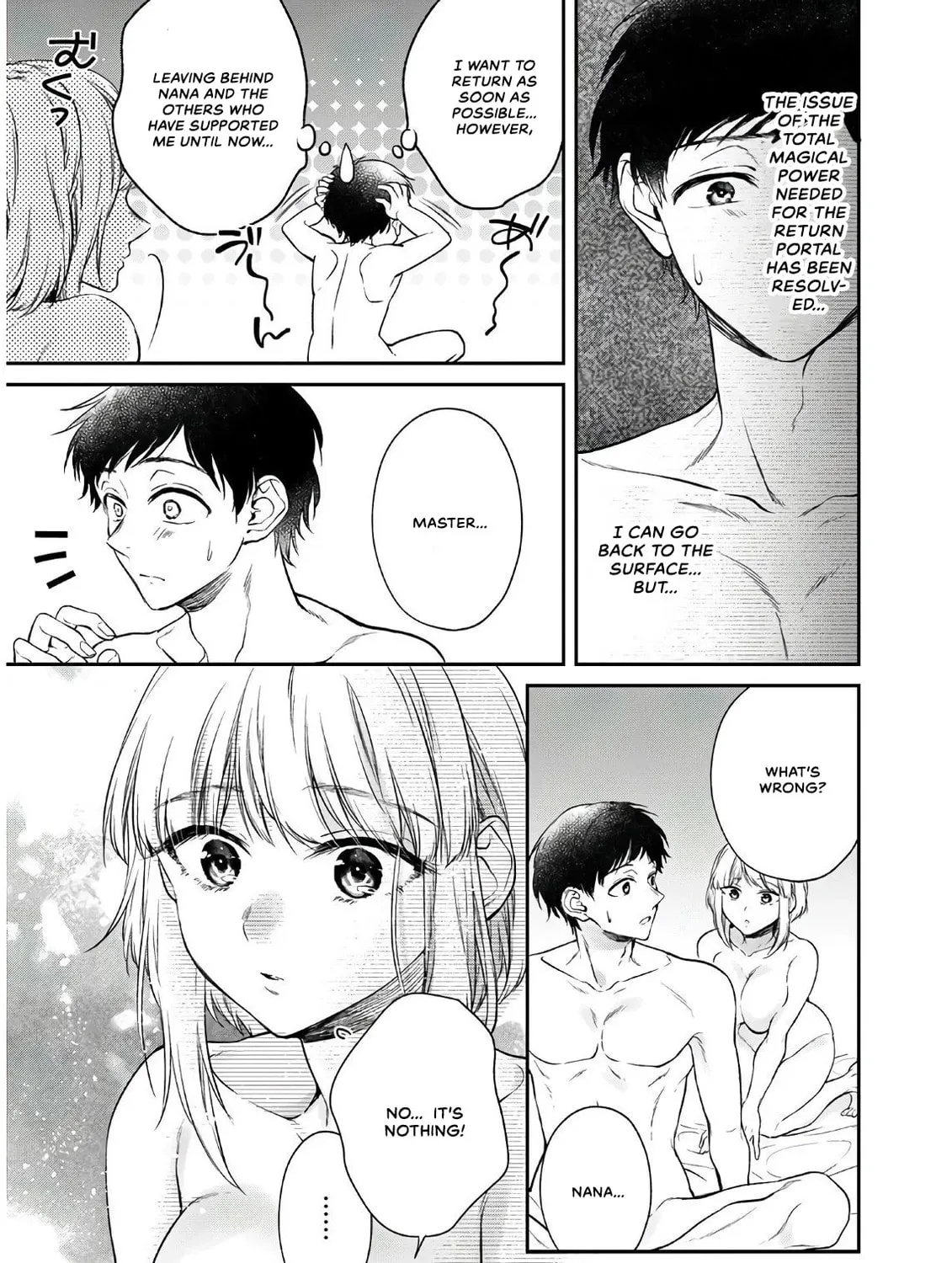 Read Isekai Cheat Kaitakuki chapter 13 image 54 on Lezhin