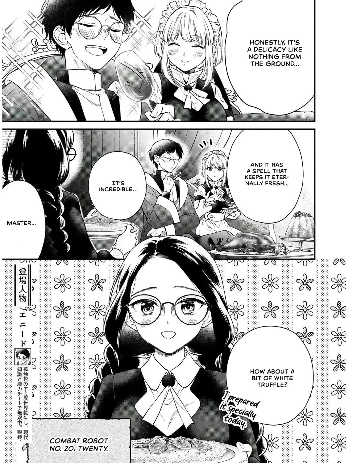 Read Isekai Cheat Kaitakuki chapter 13 image 6 on Lezhin