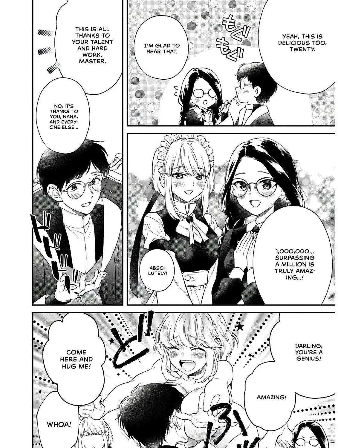 Read Isekai Cheat Kaitakuki chapter 13 image 8 on Lezhin