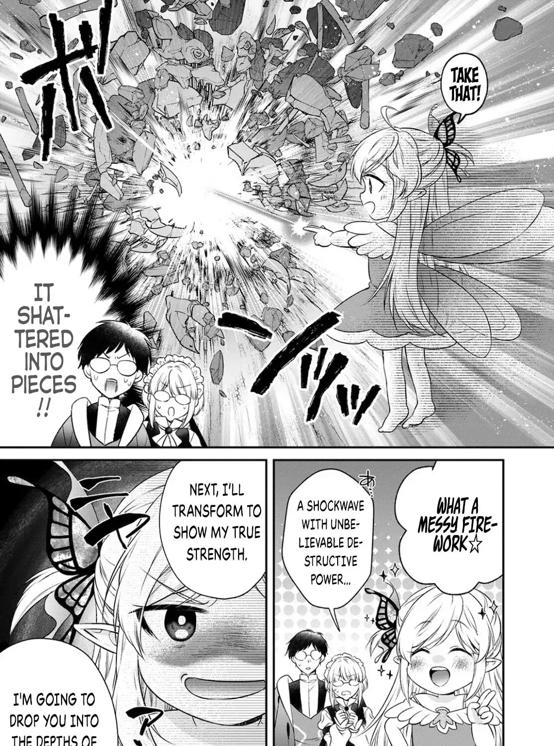 Read Isekai Cheat Kaitakuki chapter 15 image 12 on Lezhin