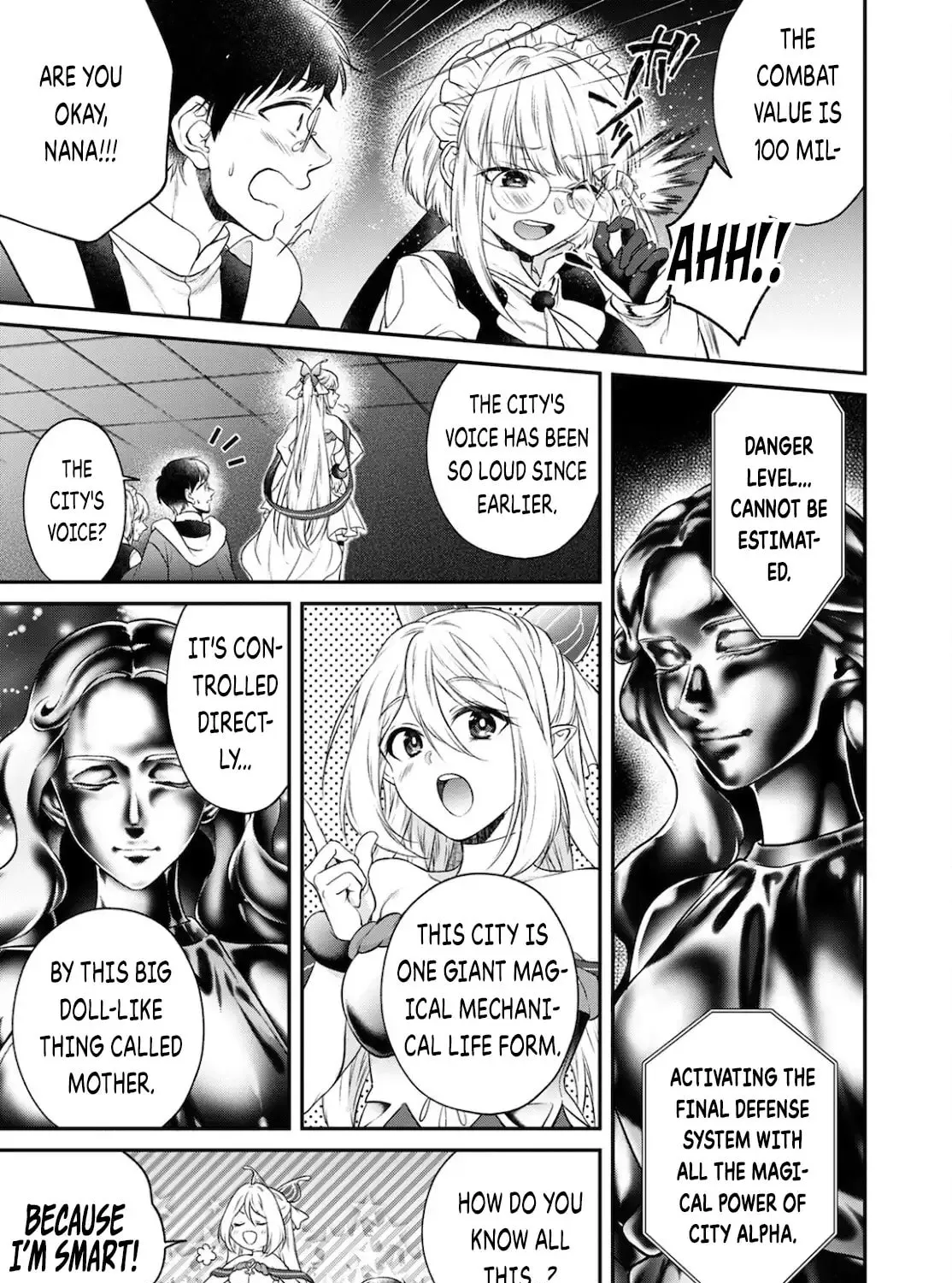 Read Isekai Cheat Kaitakuki chapter 15 image 26 on Lezhin