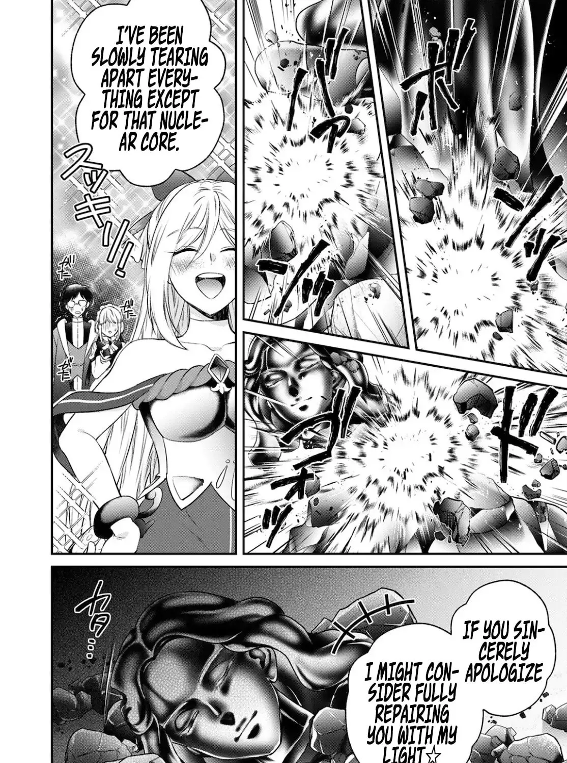 Read Isekai Cheat Kaitakuki chapter 15 image 36 on Lezhin