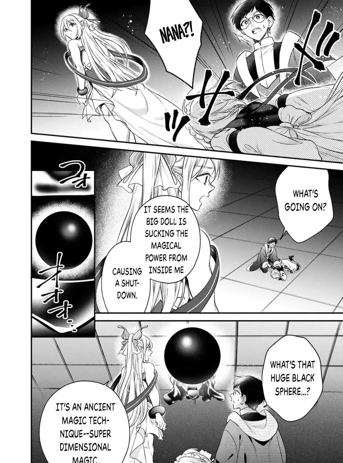 Read Isekai Cheat Kaitakuki chapter 15 image 40 on Lezhin