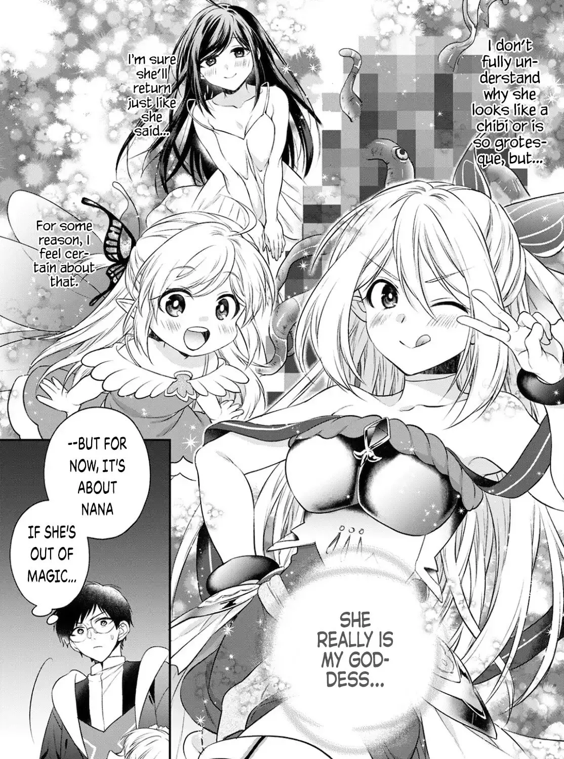 Read Isekai Cheat Kaitakuki chapter 15 image 50 on Lezhin