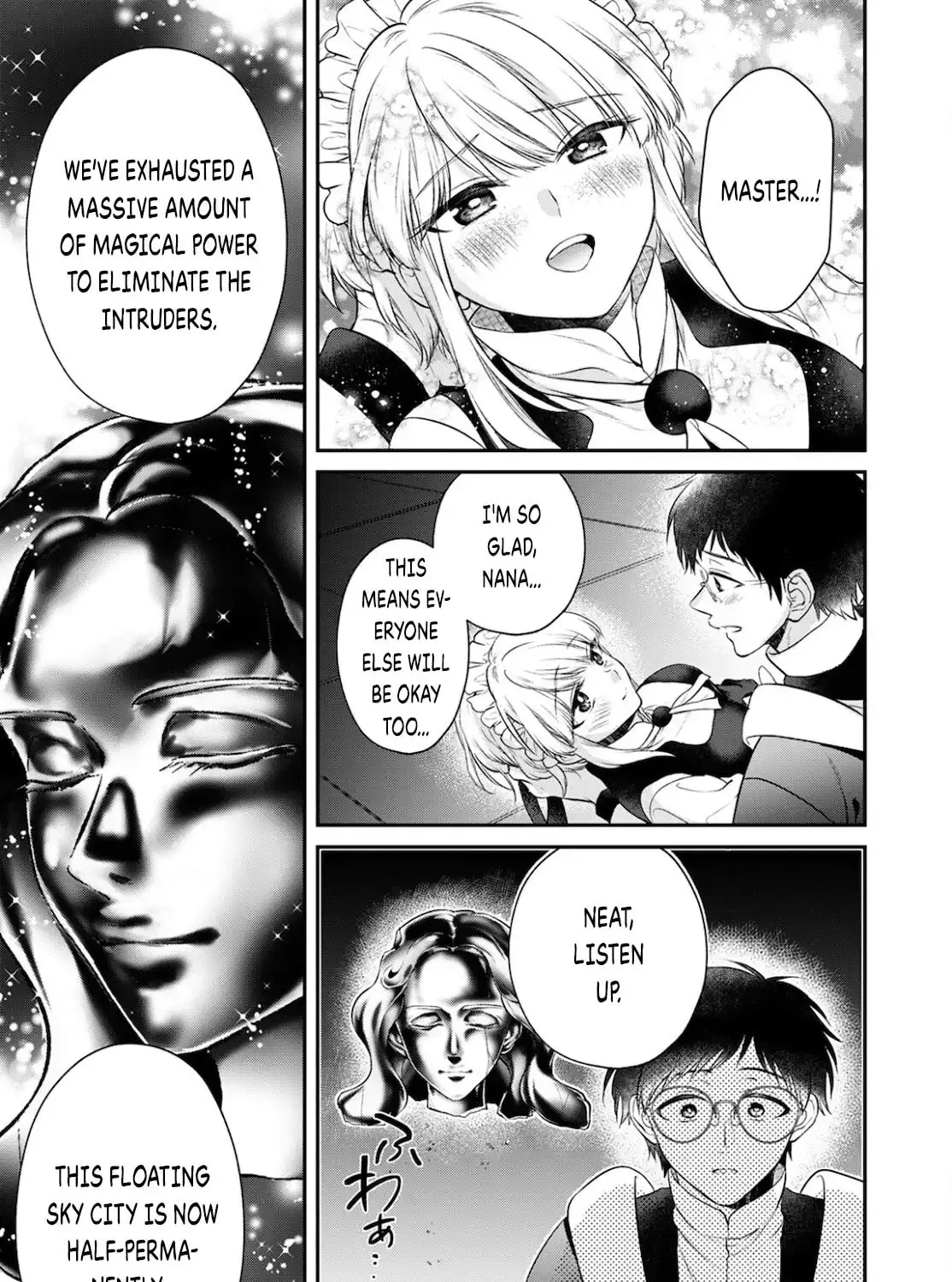Read Isekai Cheat Kaitakuki chapter 15 image 54 on Lezhin
